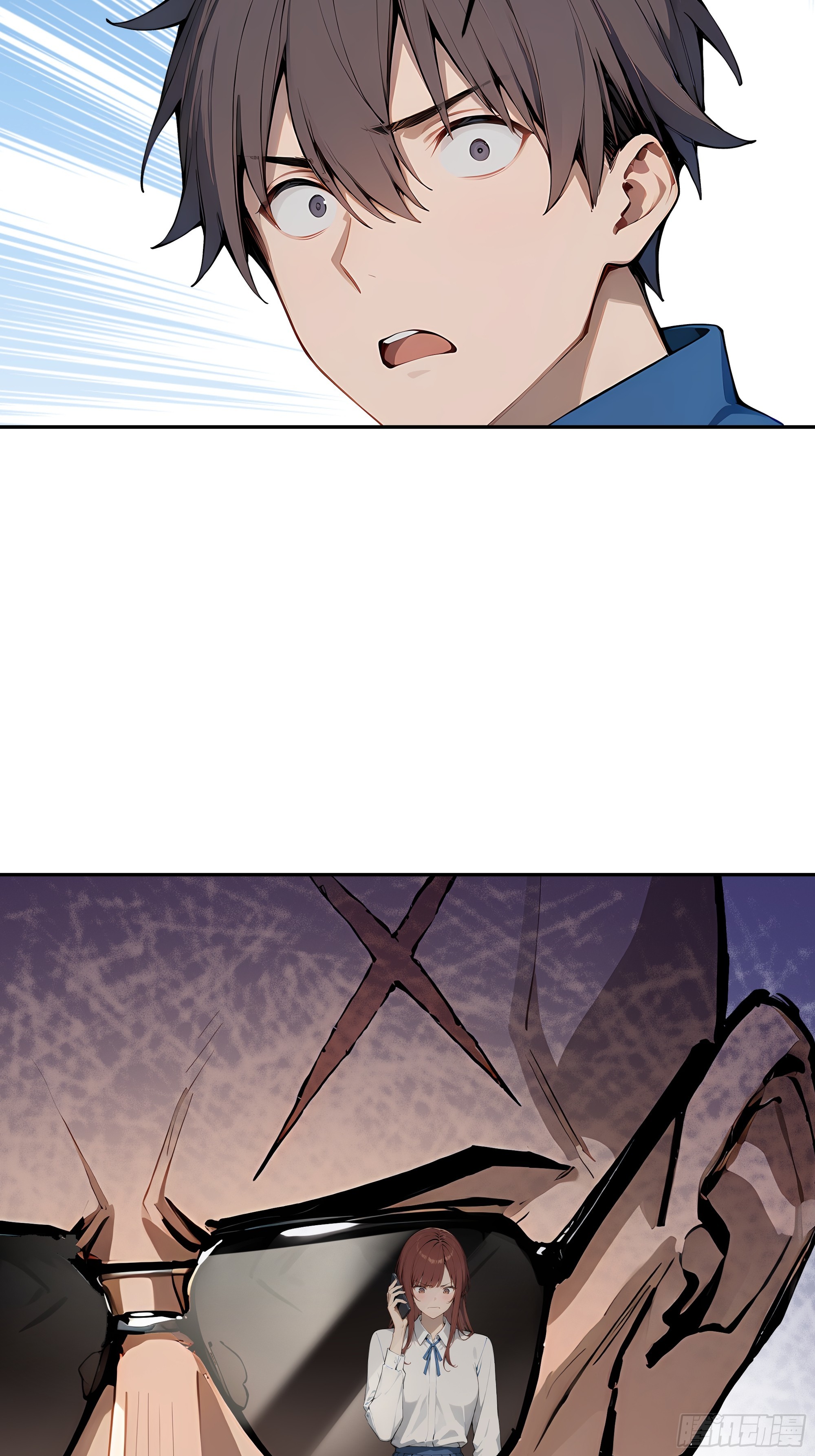 27  雕像之谜！(1/2)-第27话