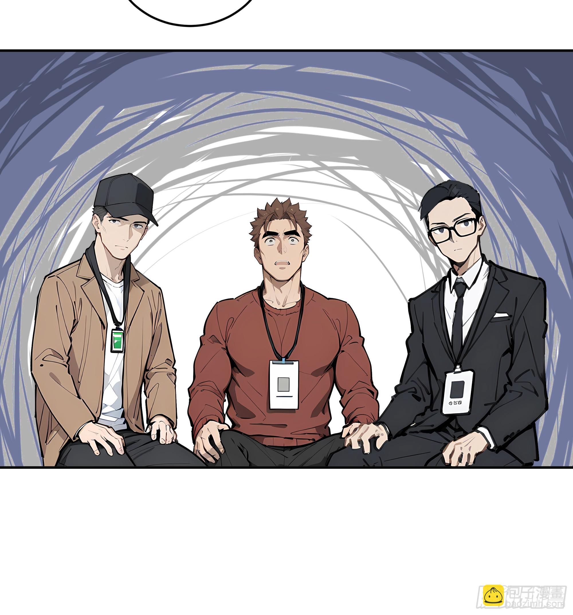 31 花式抢人！(1/2)-第31话