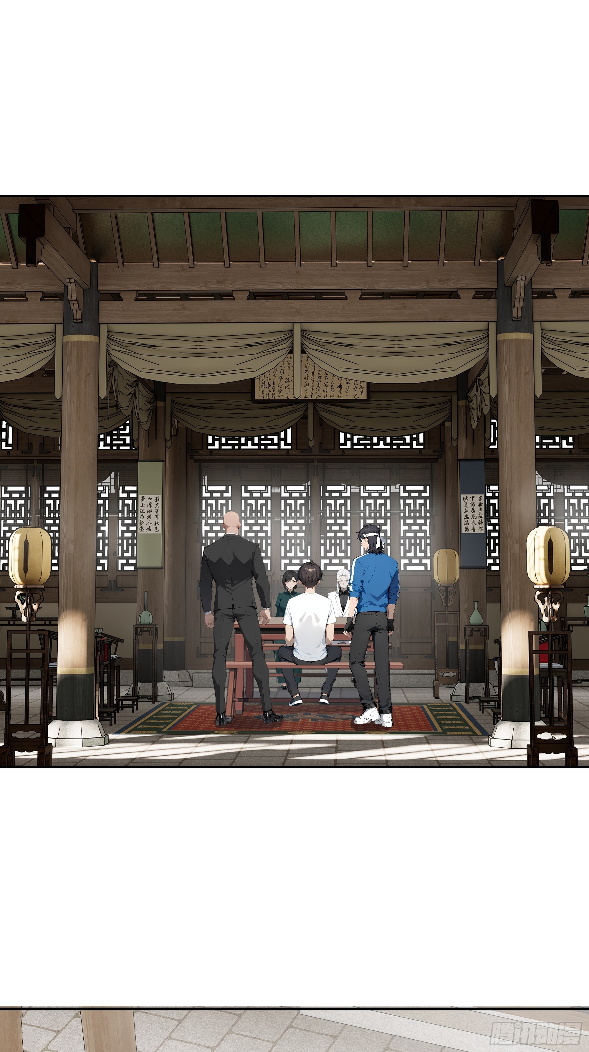 33 绵里藏针(1/2)-第33话