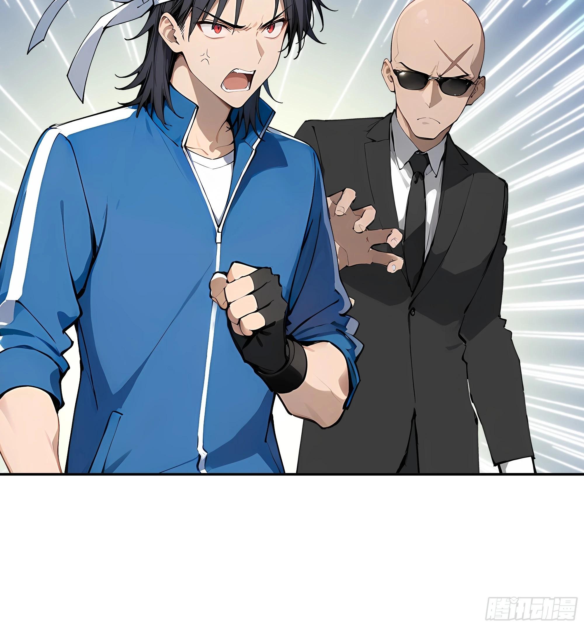 34 绵里藏针(1/2)-第35话