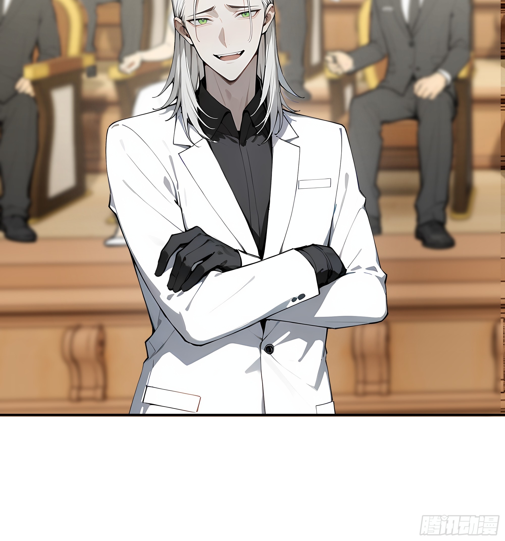 40    成人节的礼物(1/2)-第41话