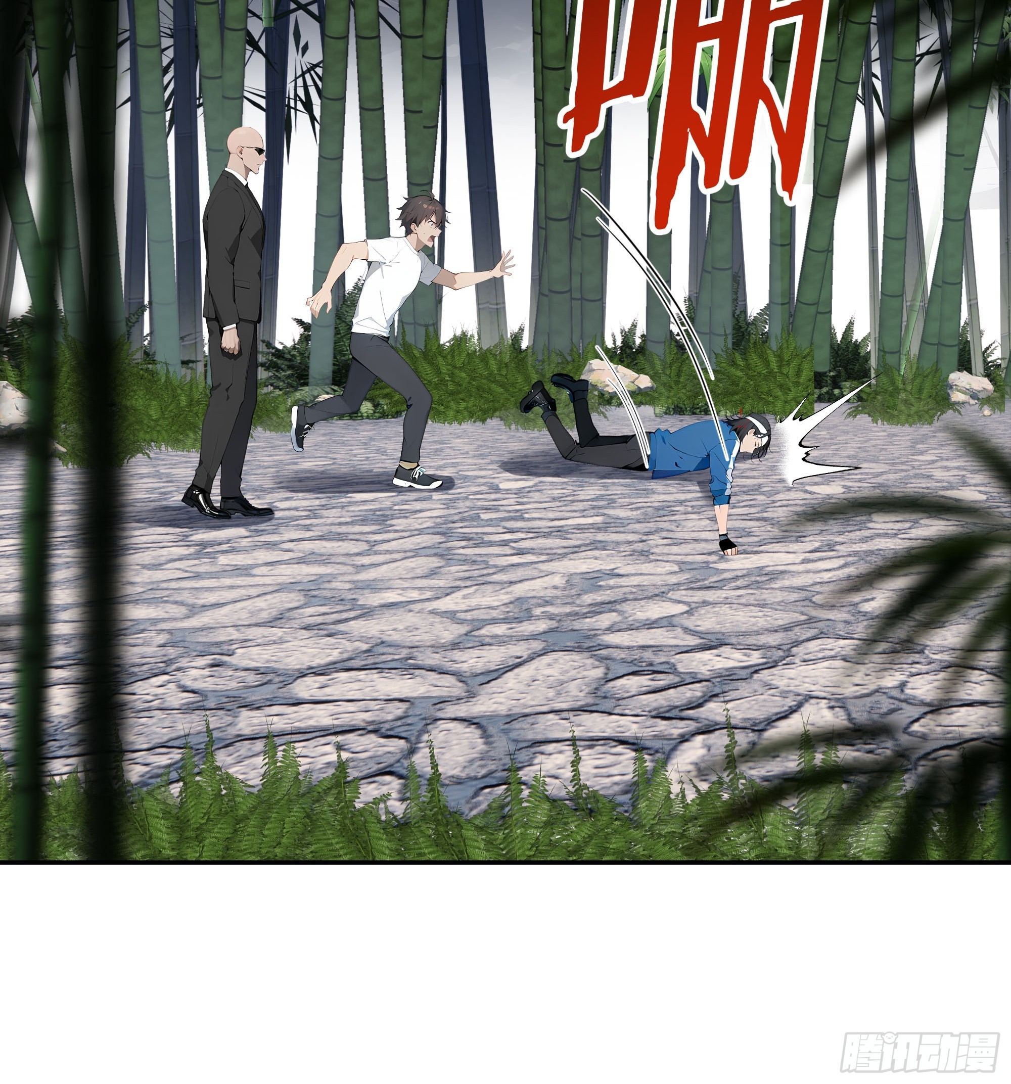 56 你年纪轻轻，莫再亏空身体(1/2)-第57话