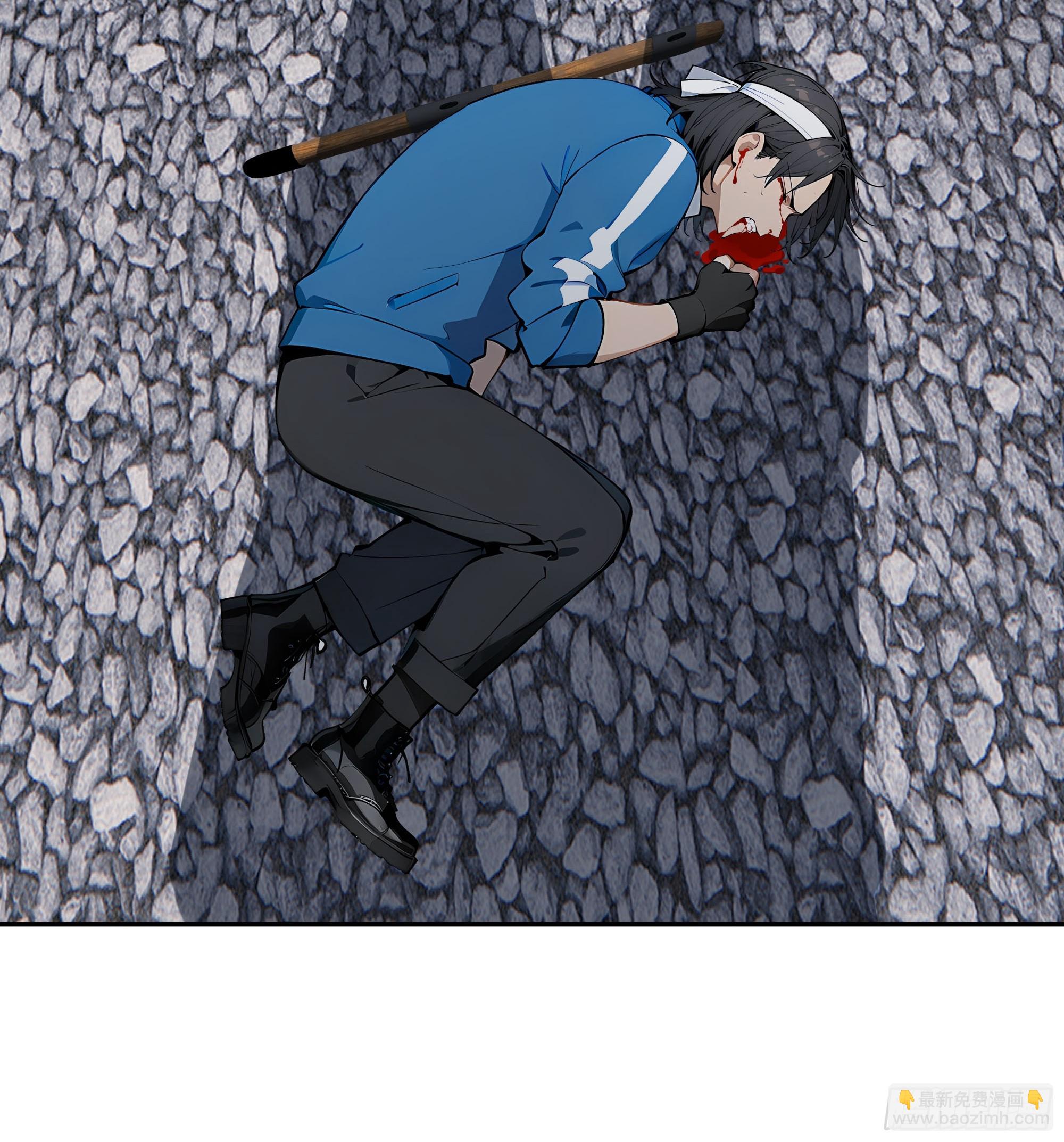 56 你年纪轻轻，莫再亏空身体(1/2)-第57话