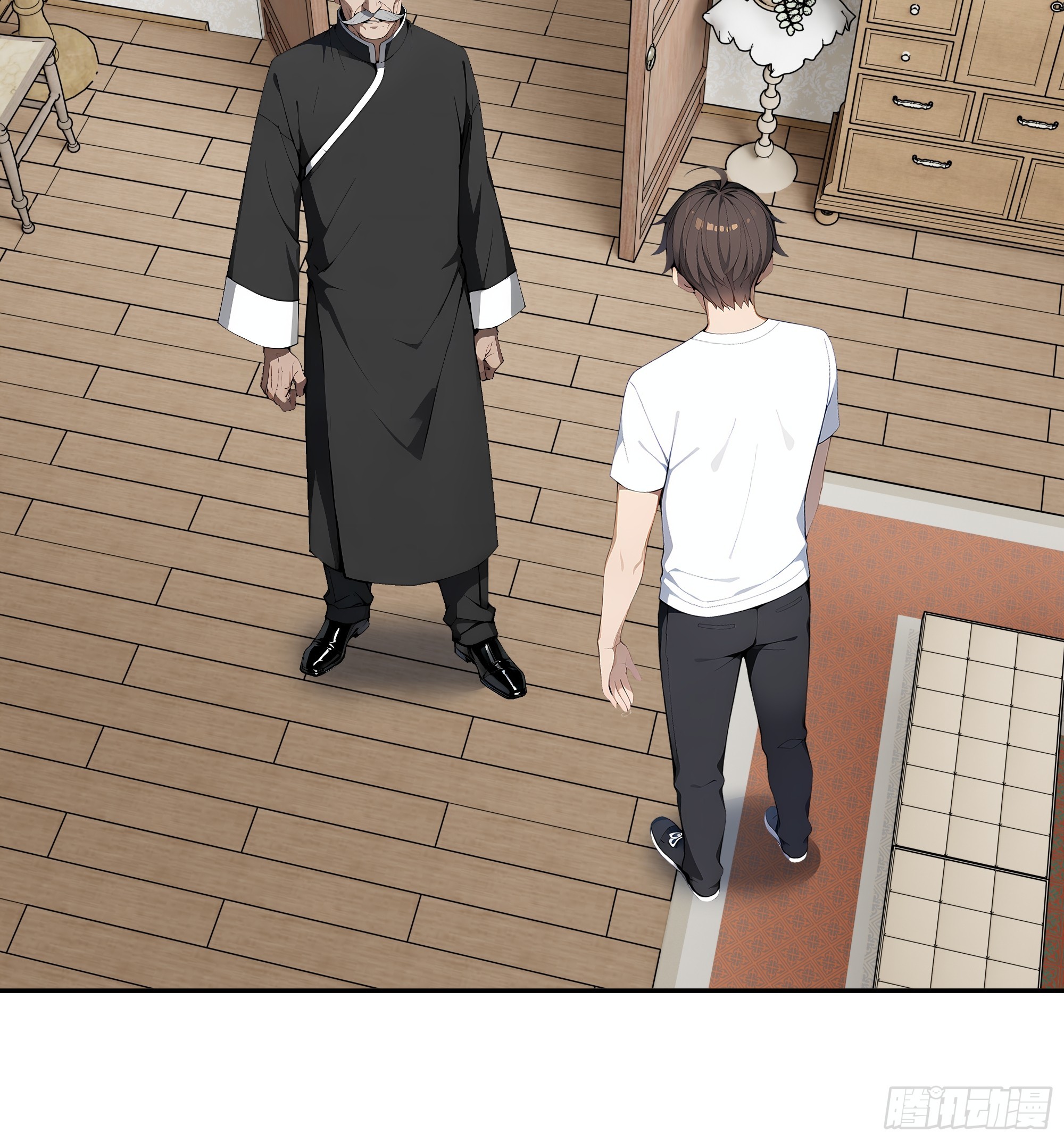 62 何家继承人(1/2)-第63话