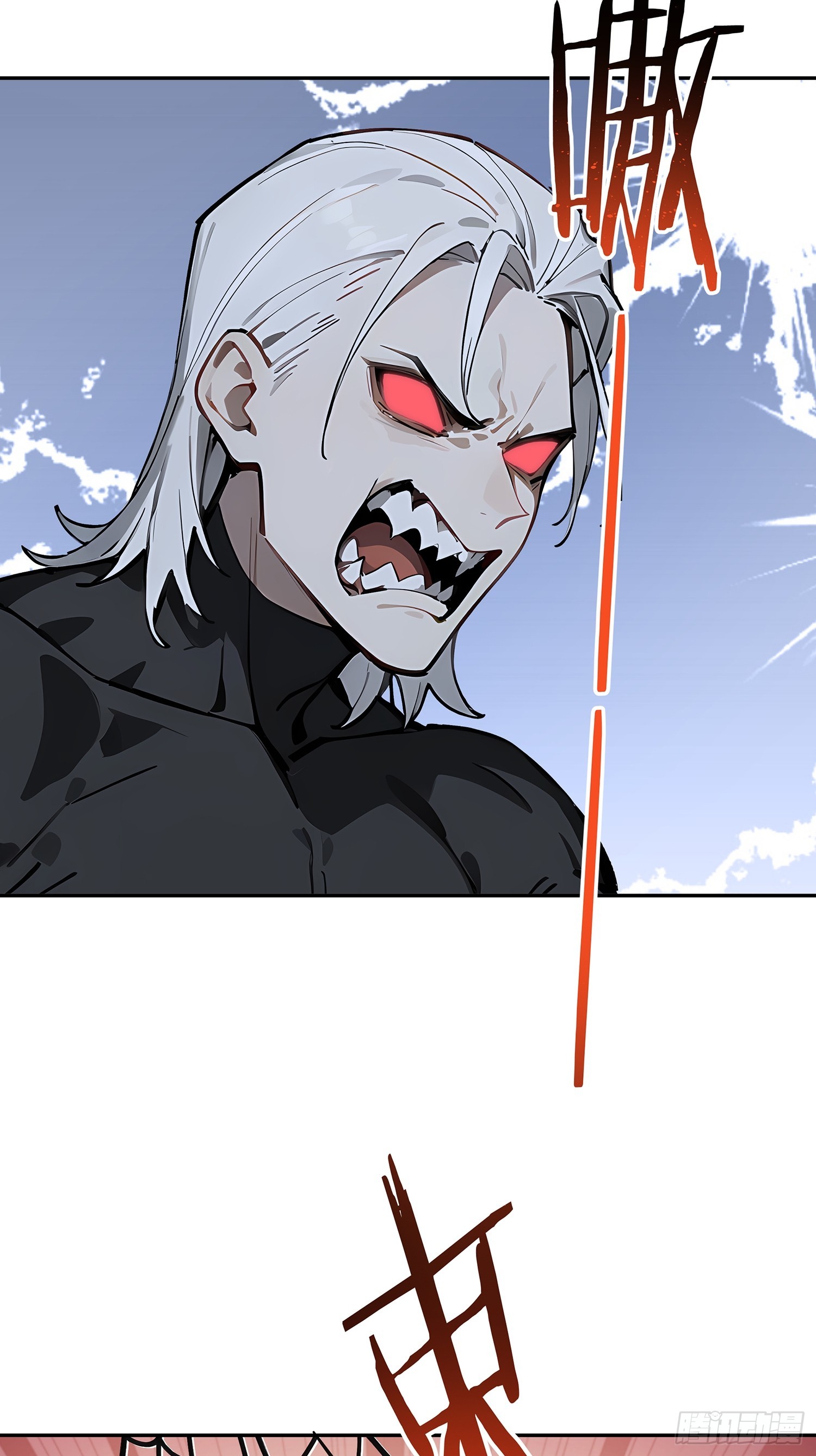 64 燃烧精血(1/2)-第65话