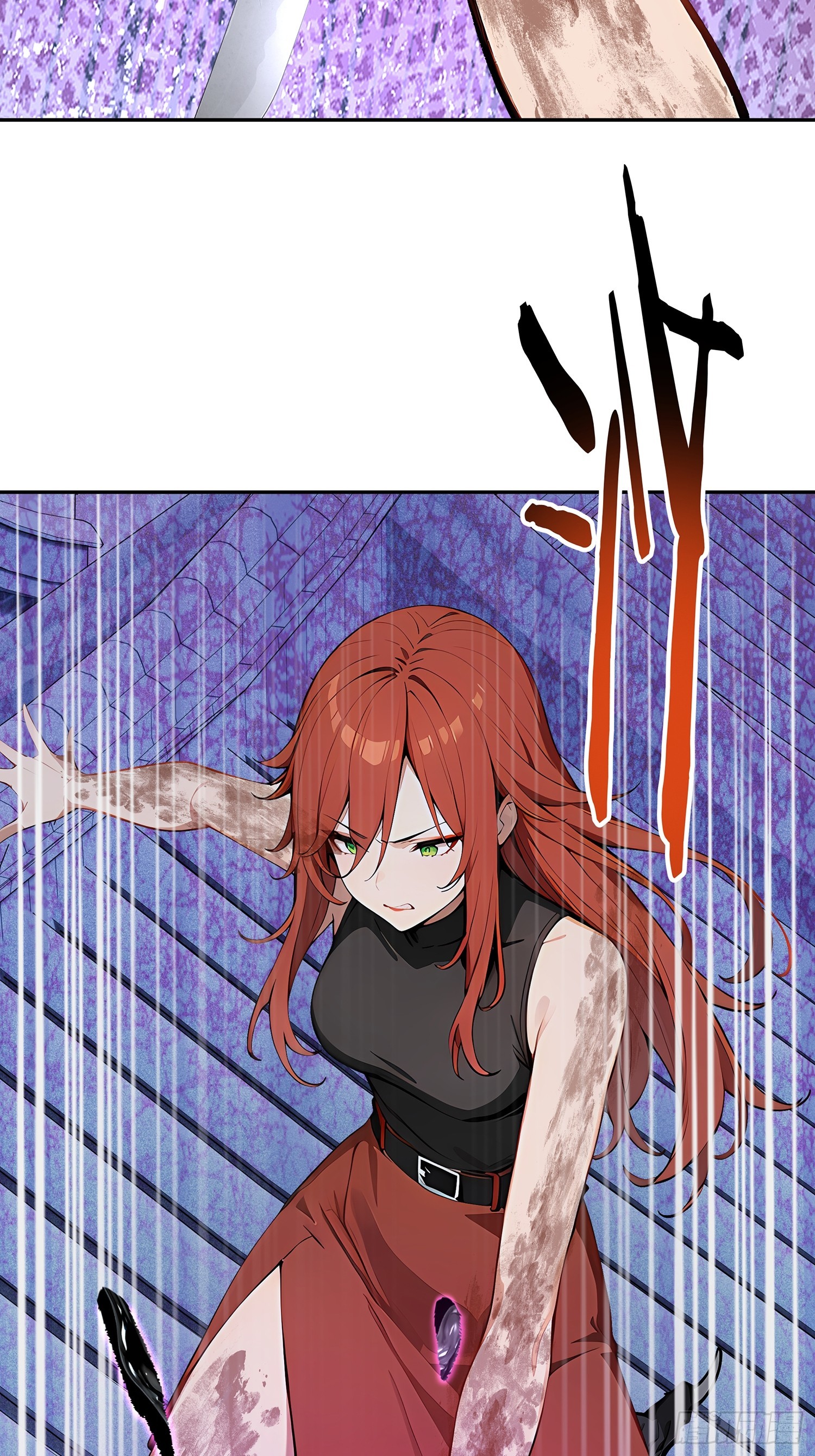 64 燃烧精血(1/2)-第65话