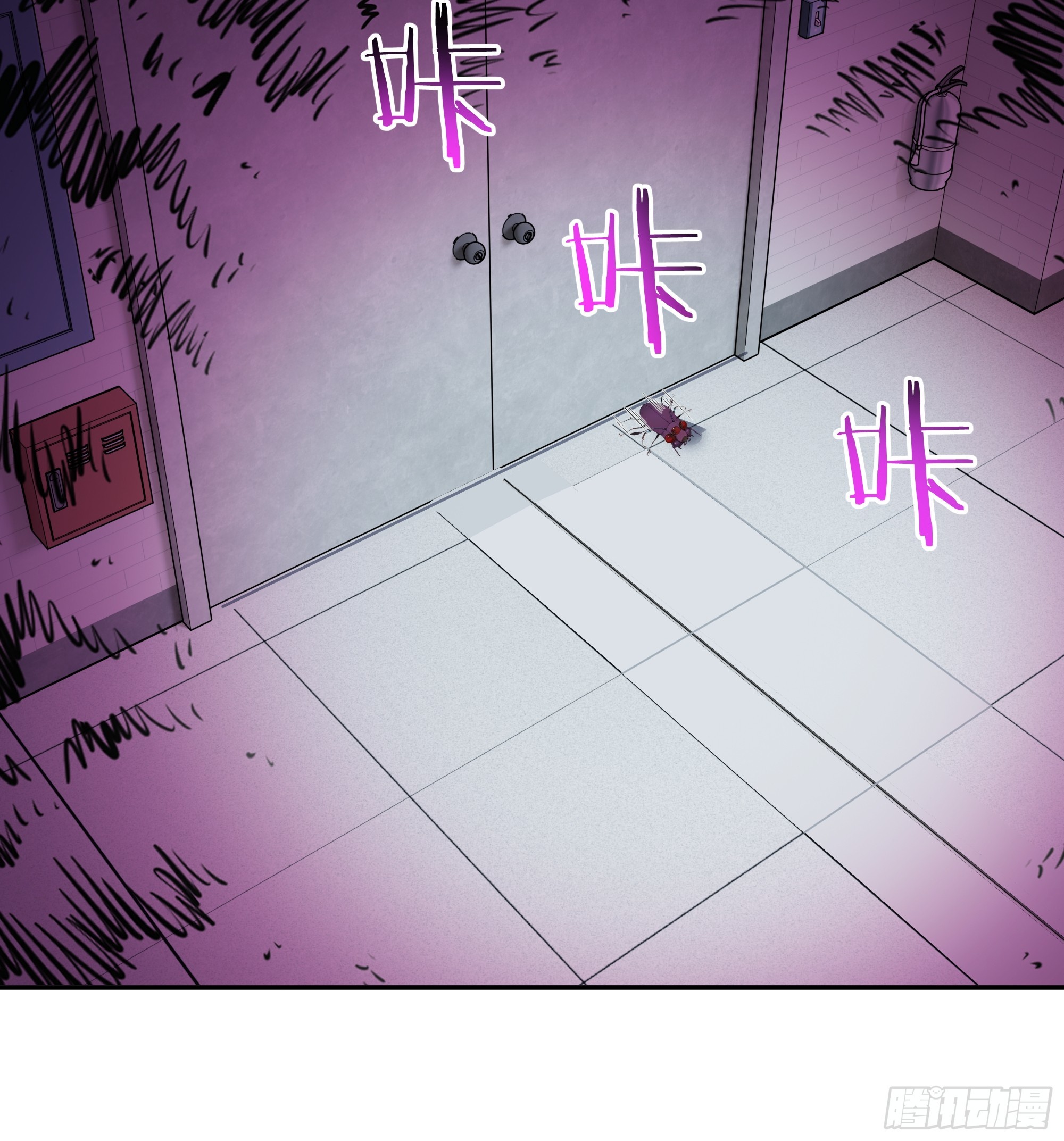 64 燃烧精血(1/2)-第65话