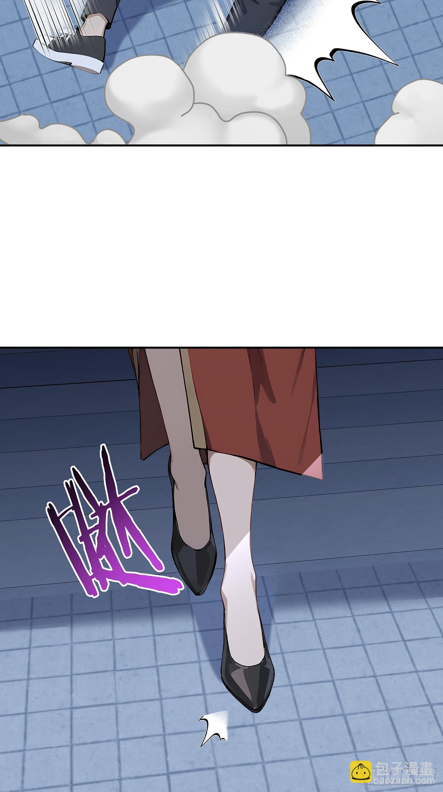 64 燃烧精血(1/2)-第65话