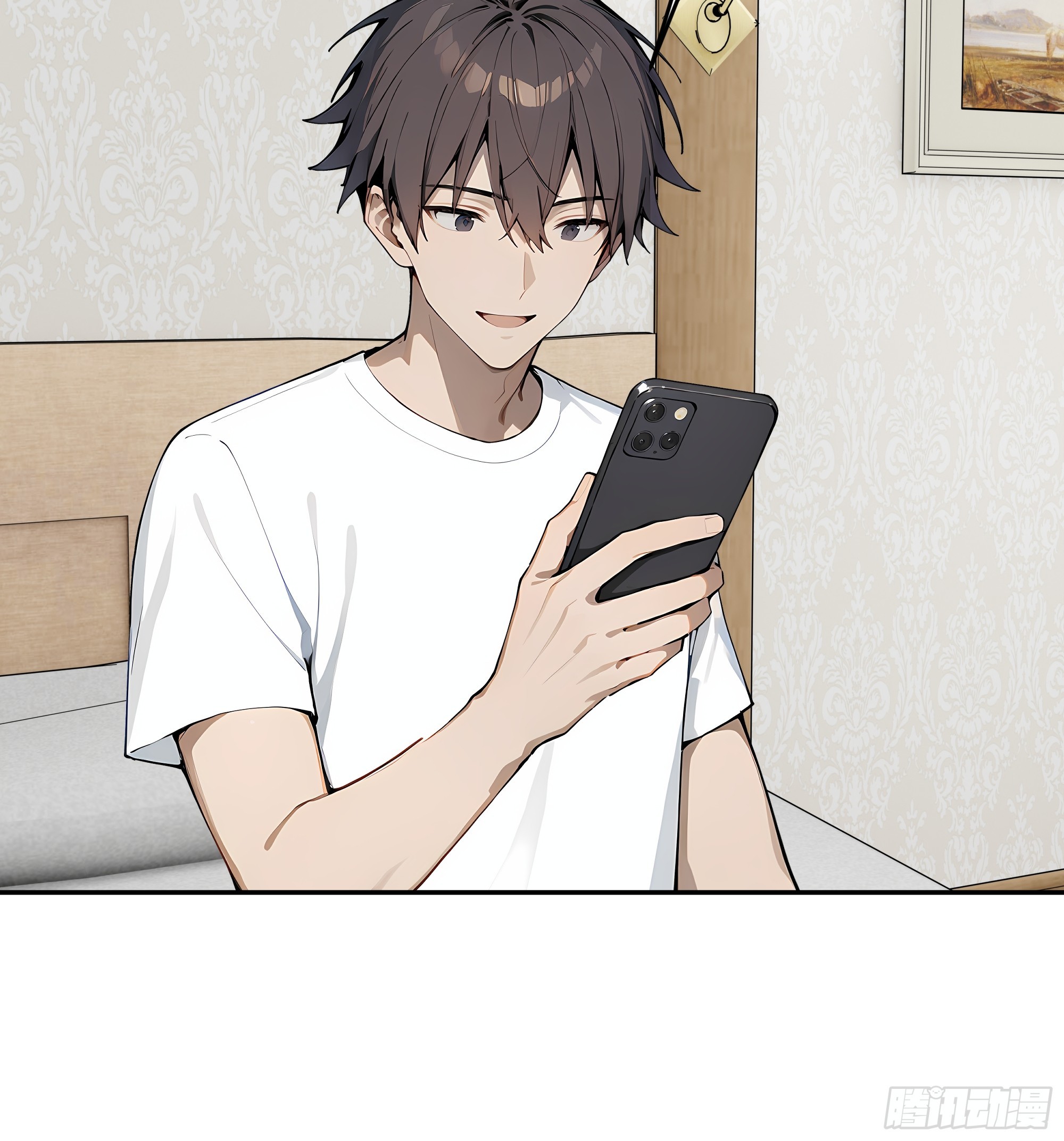 68 终于醒了(1/2)-第69话