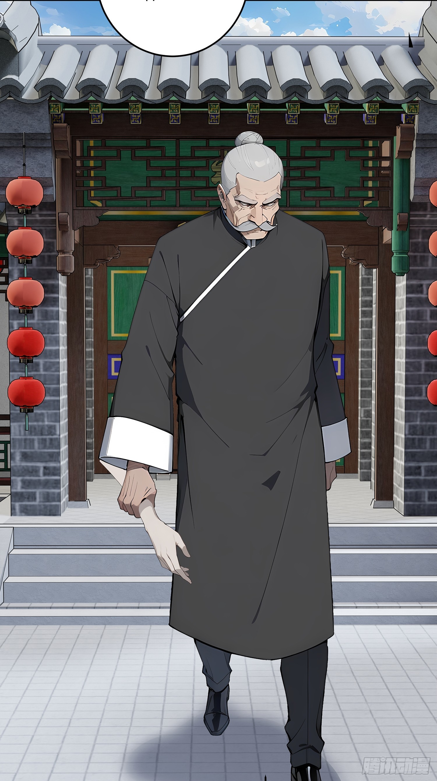 68 终于醒了(1/2)-第69话