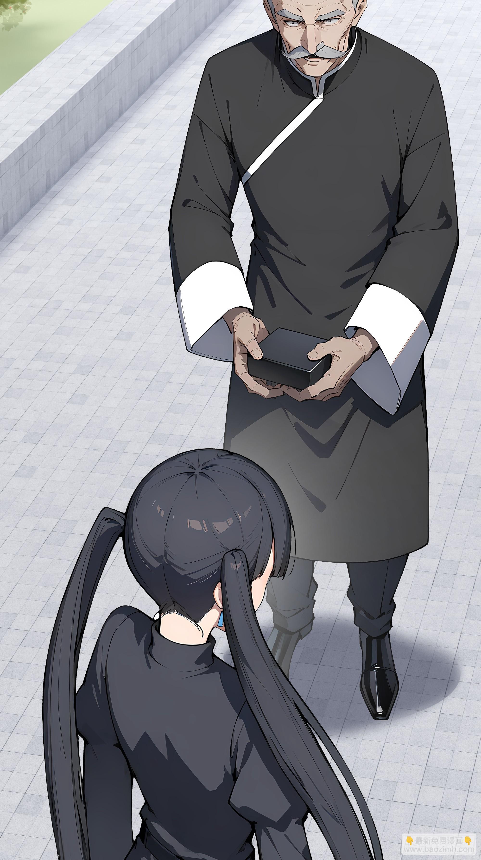 70 出发上大学(1/2)-第71话