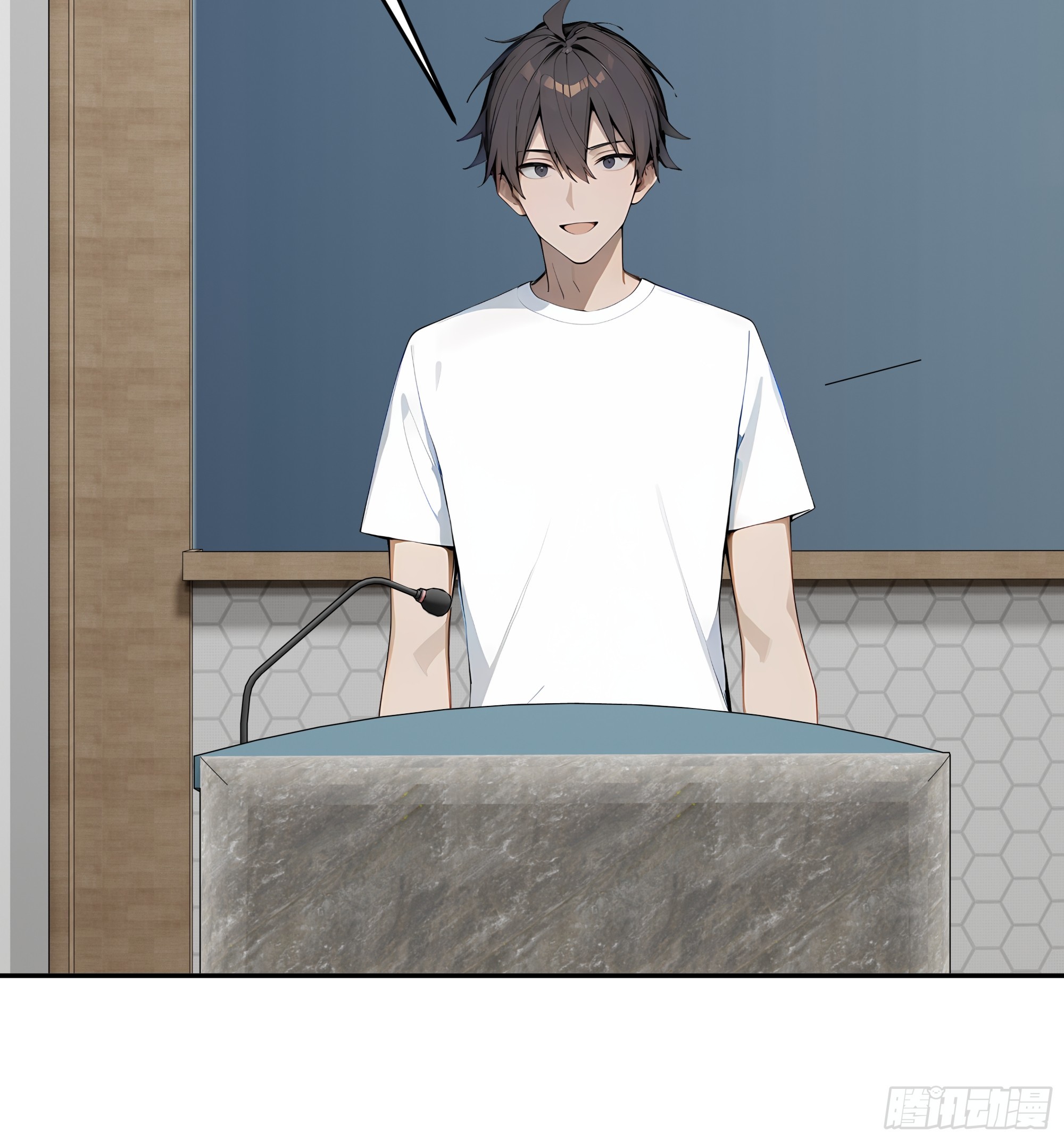 72 俘获舍友(1/2)-第73话