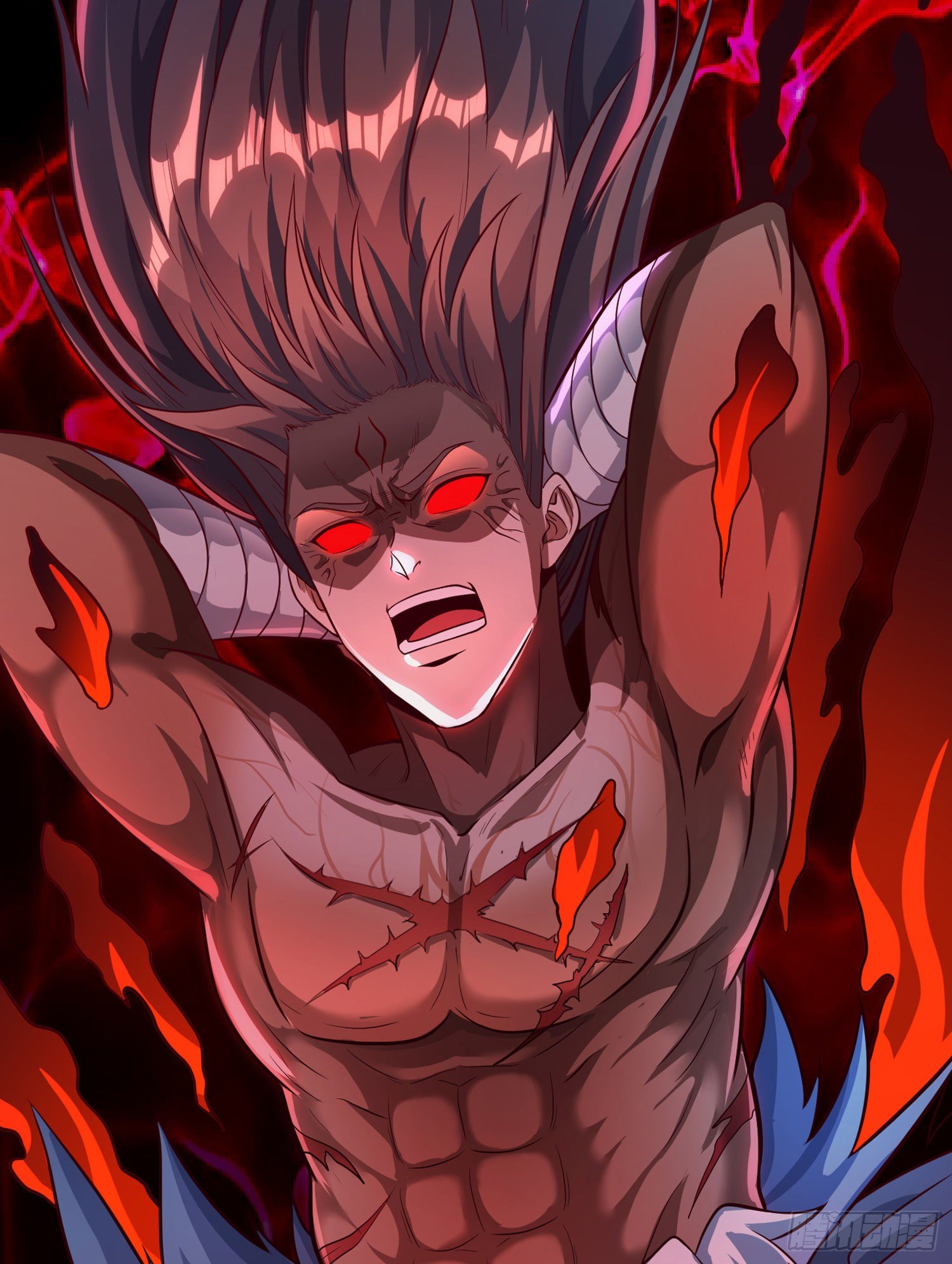 上线预告-第1话