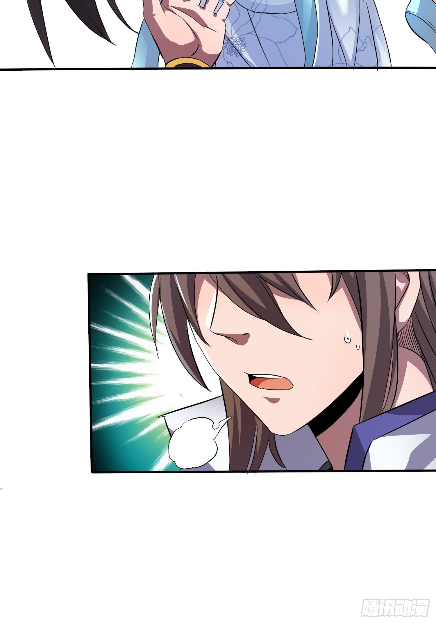 极速逃离-第23话