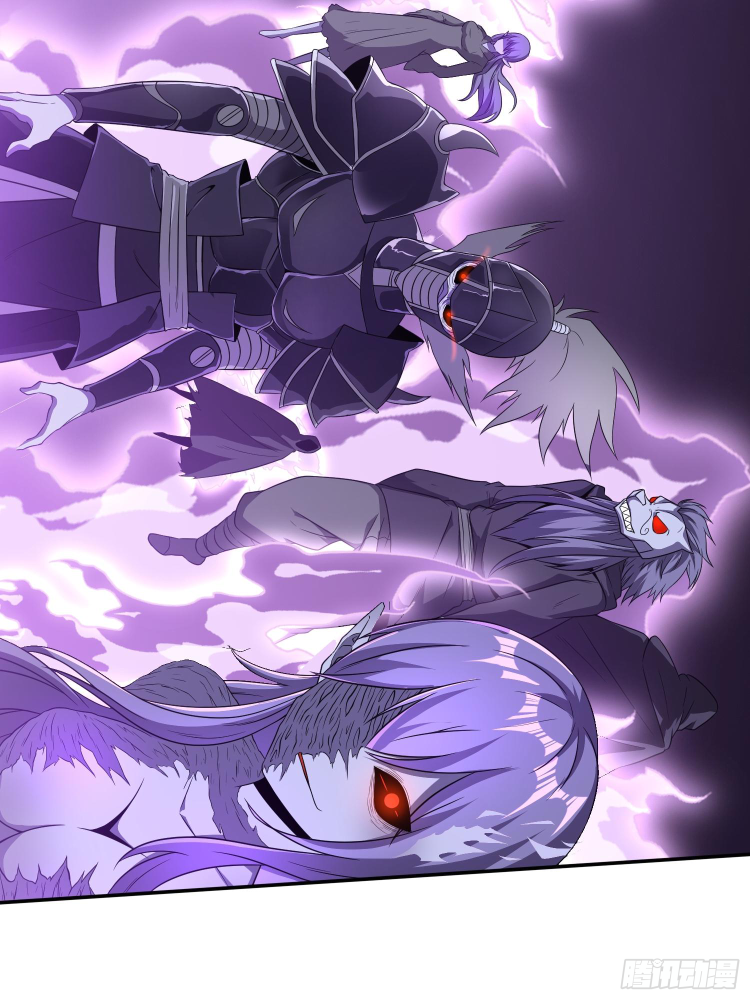 天翻地覆-第41话