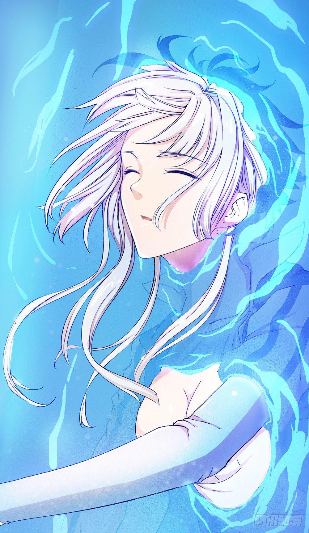 第10话：重返游戏(1/2)-第11话