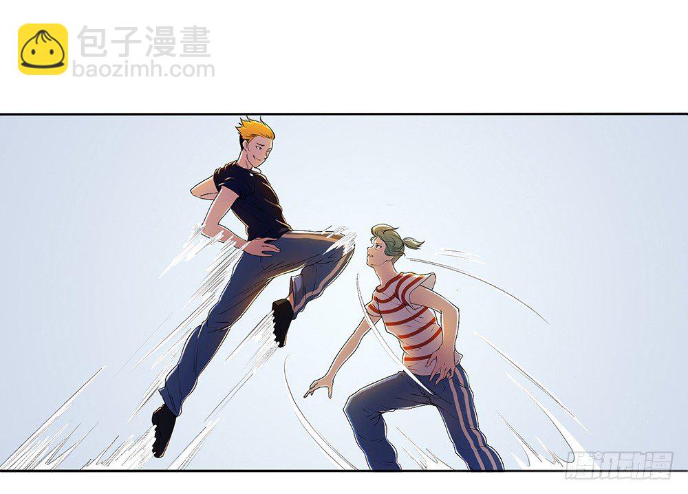 第10话：重返游戏(1/2)-第11话