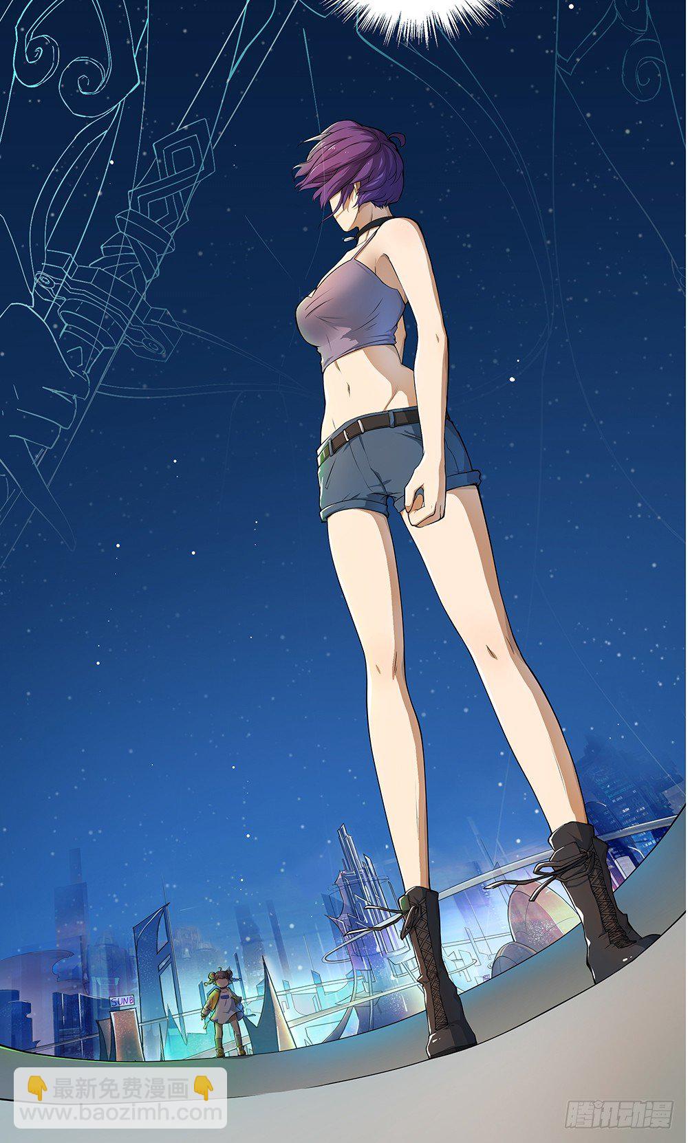 第26话：三大巨头的目标-第27话