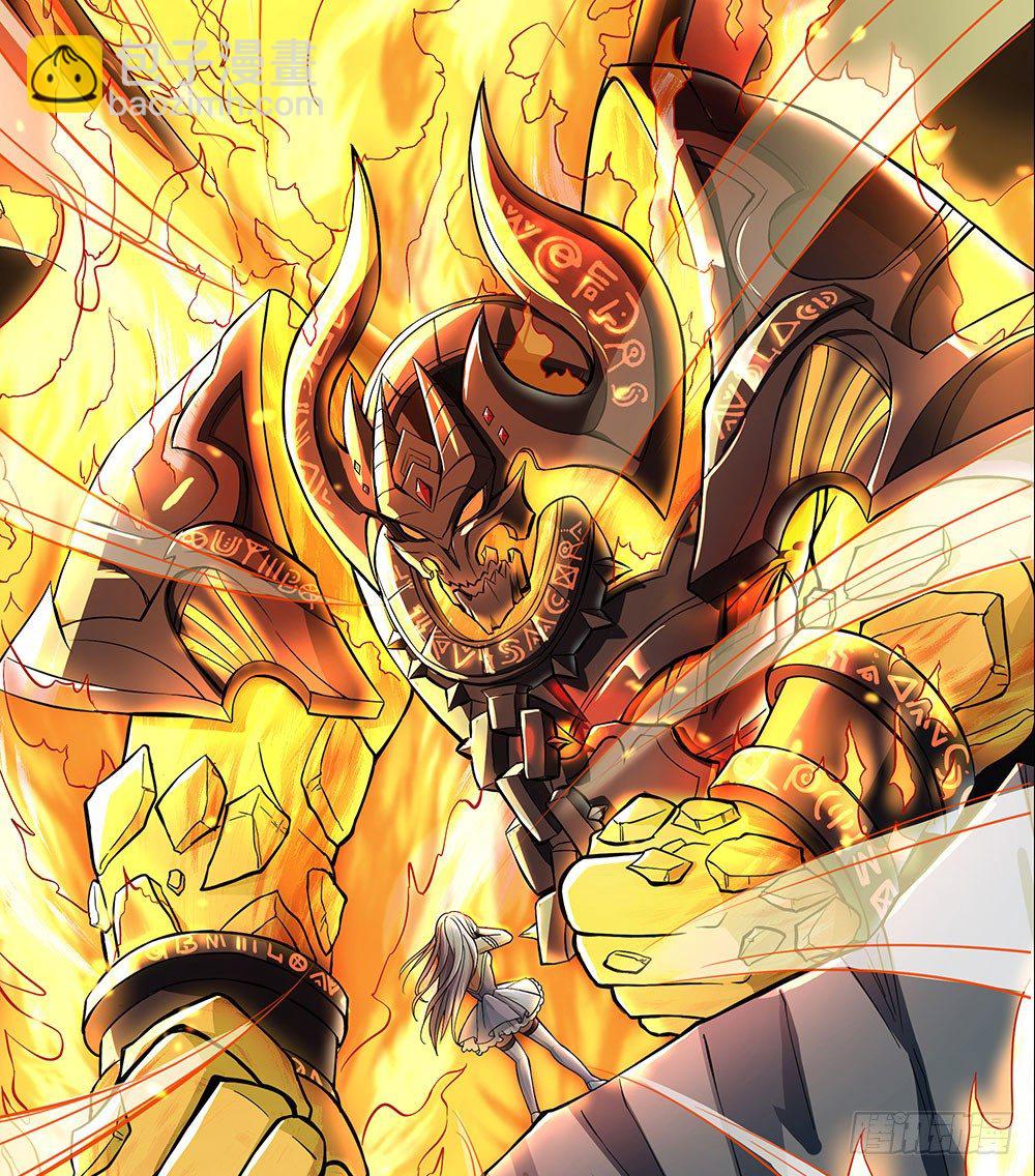 第36话：神？(1/2)-第37话