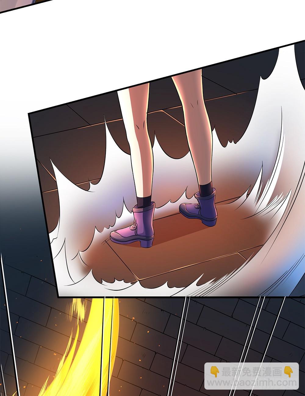 第38话：破空一斩(1/2)-第39话