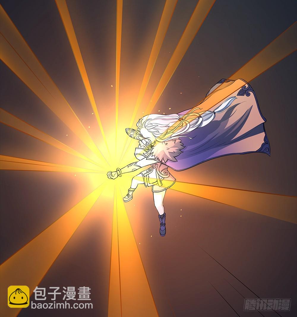 第38话：破空一斩(1/2)-第39话