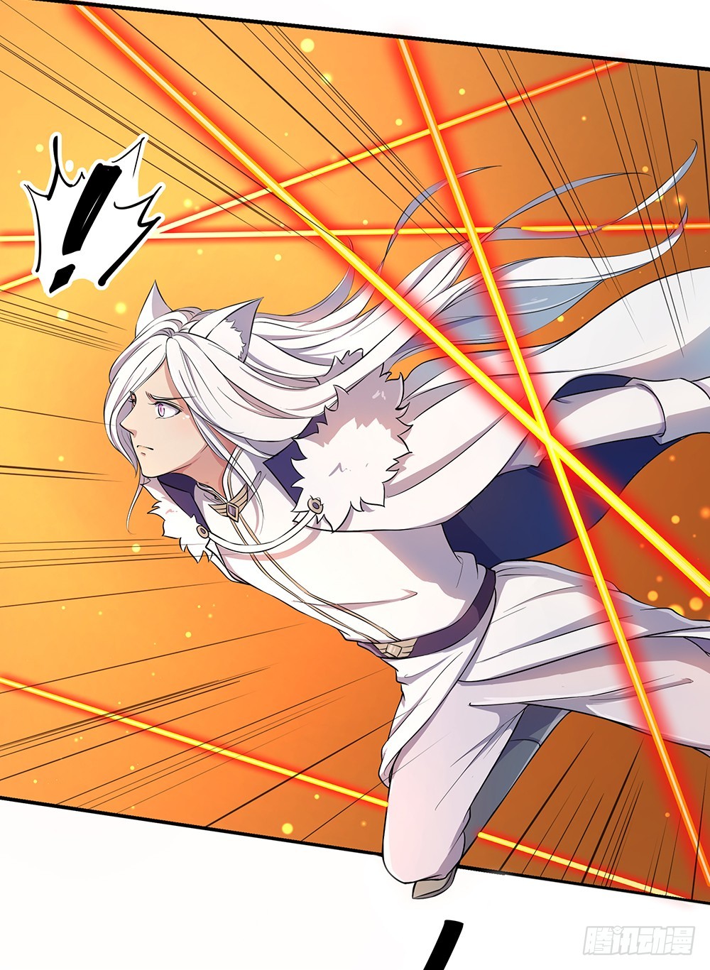 第49话：冲刺(1/2)-第51话