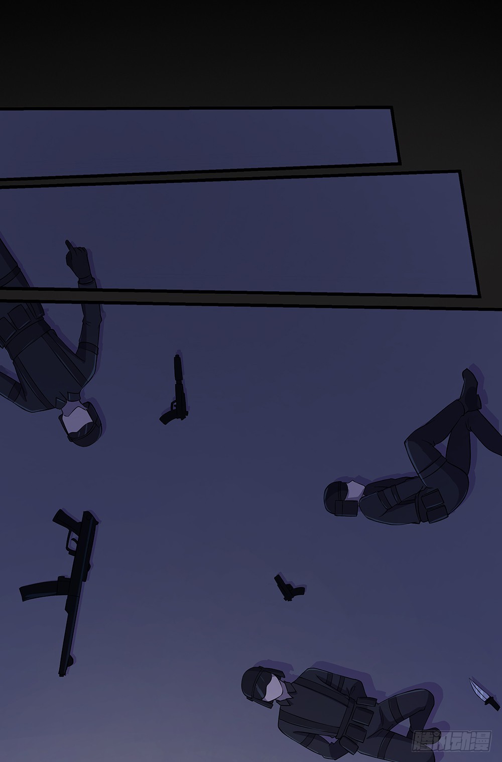 第53话：守护者神殿(1/2)-第55话