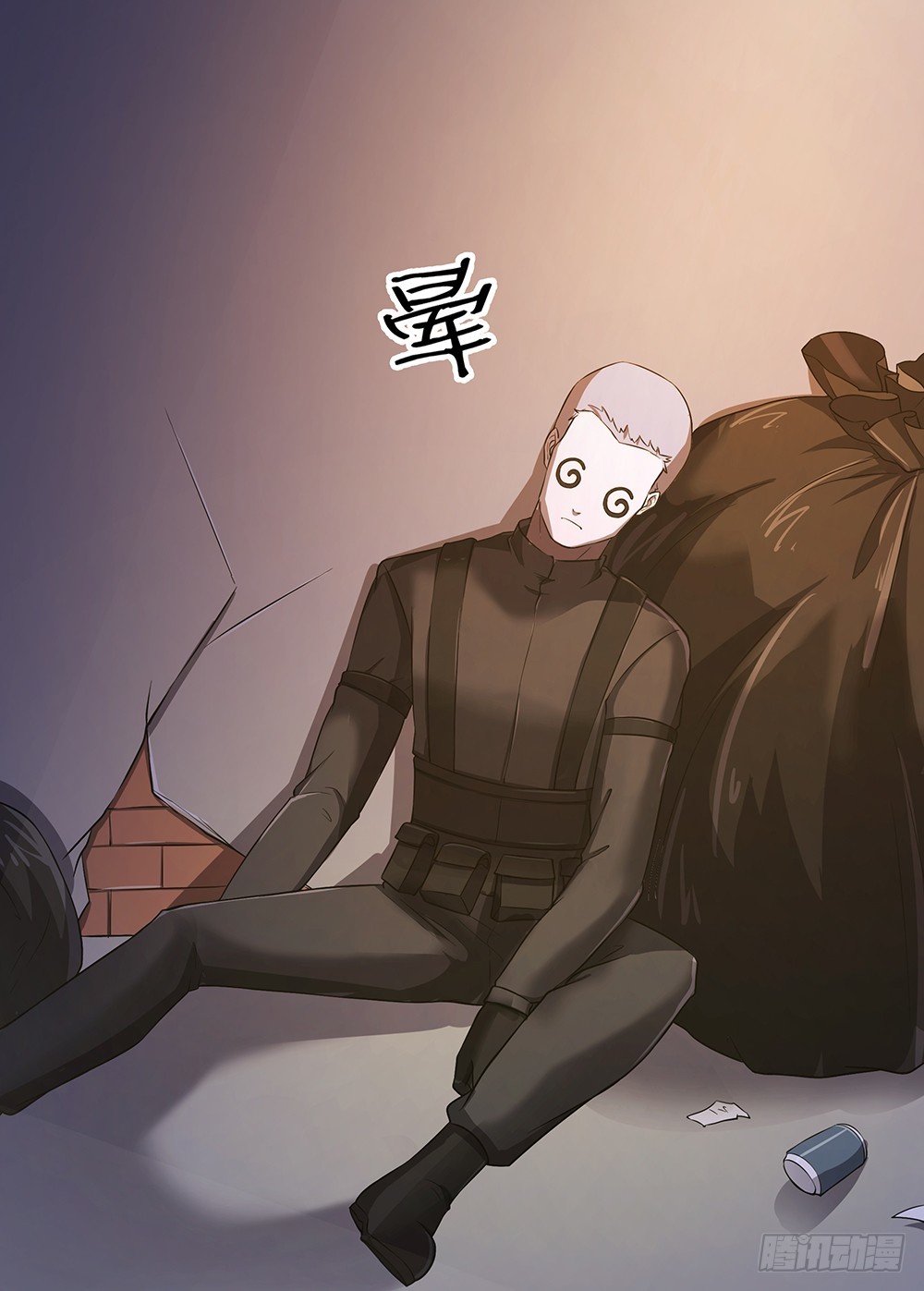 第53话：守护者神殿(1/2)-第55话