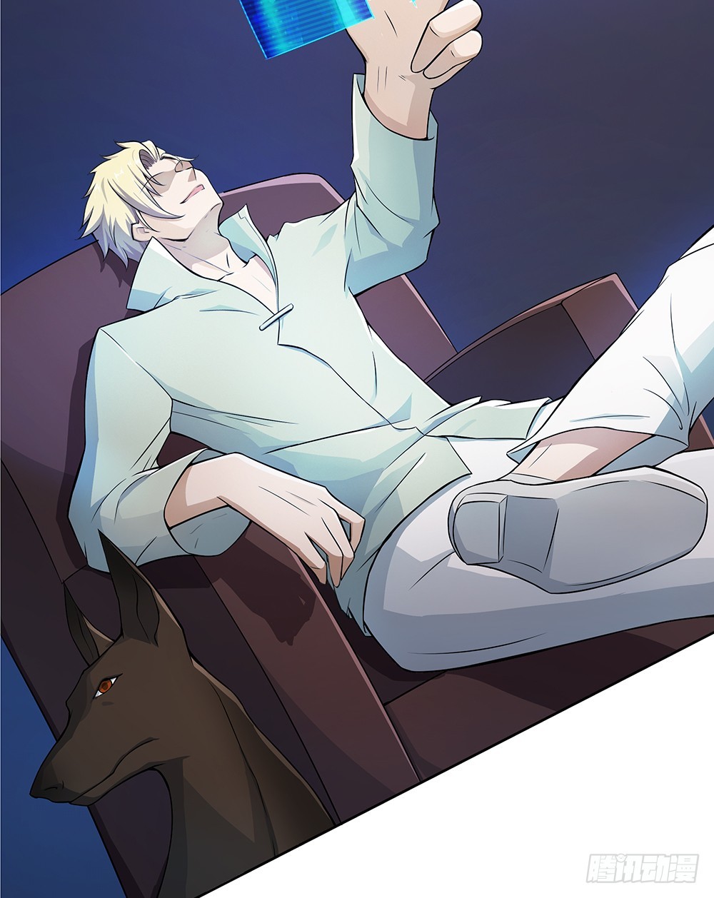 第63话：三大巨头的计划(1/2)-第65话