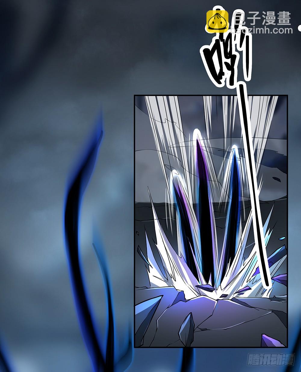 第73话：对面的怪物看过来(1/2)-第77话