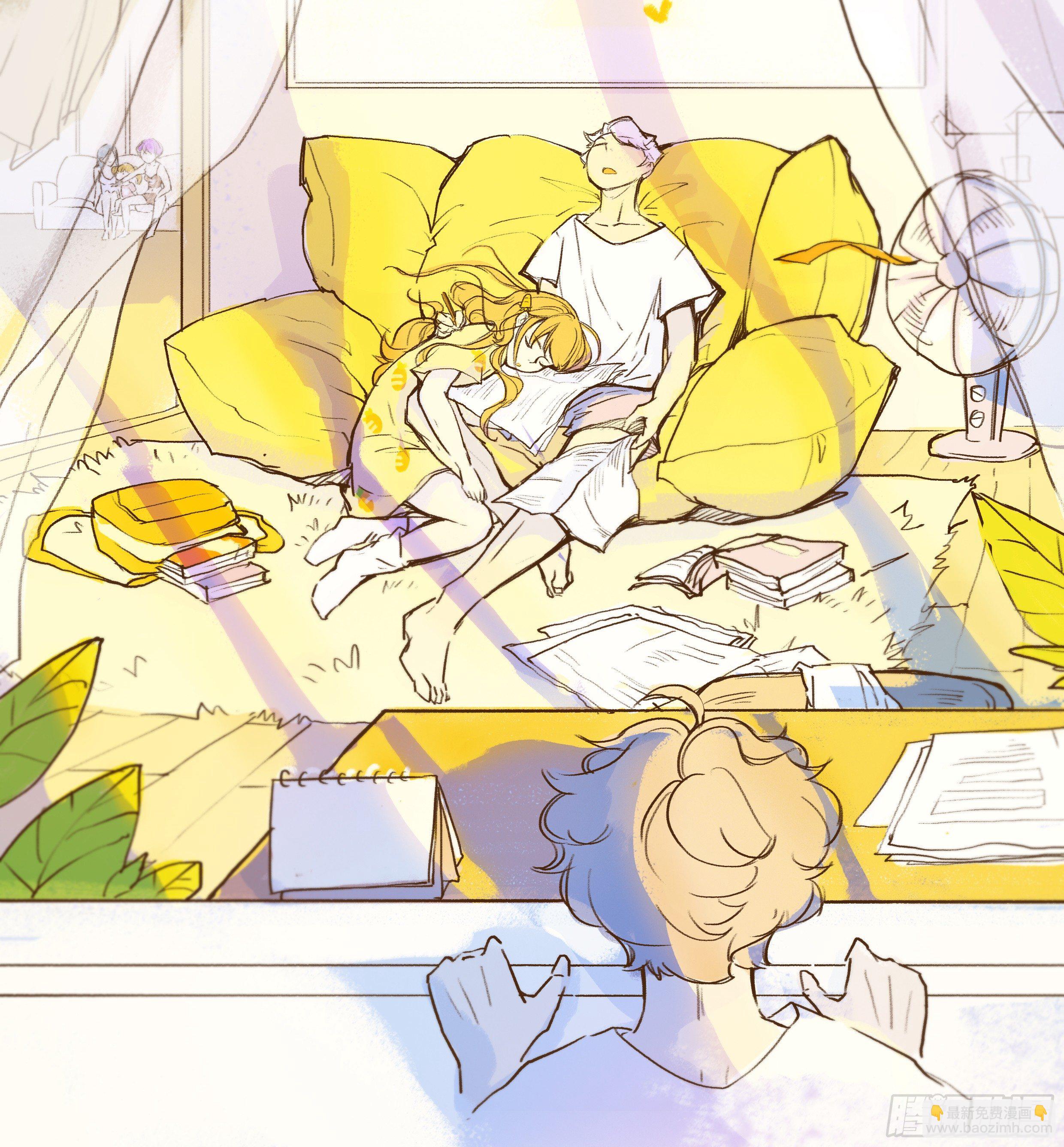 七夕快乐~-第81话