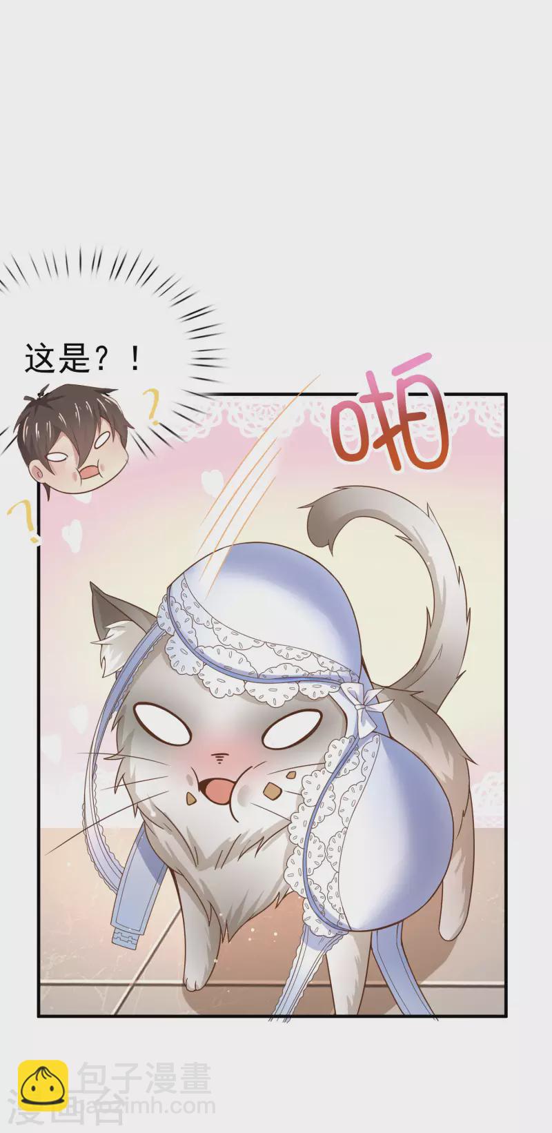 第11话 猫的福利你想象不到-第13话