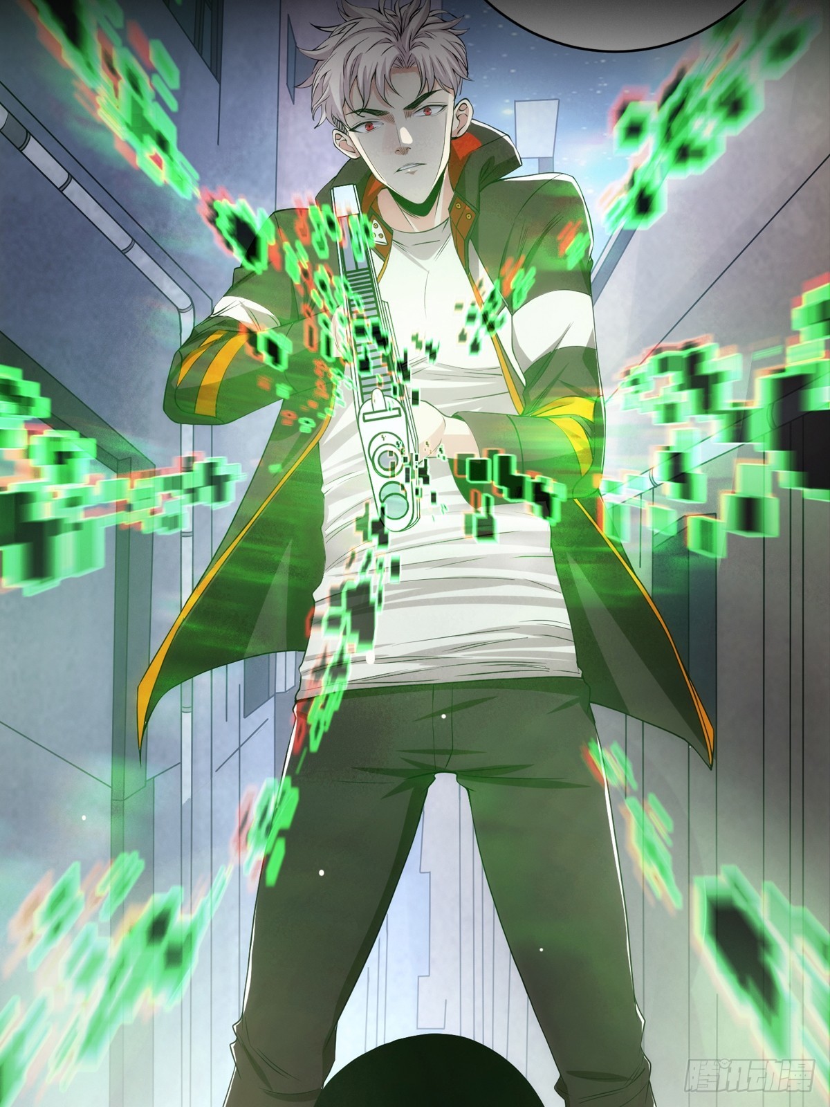 预告 我真的好怕啊！-第1话