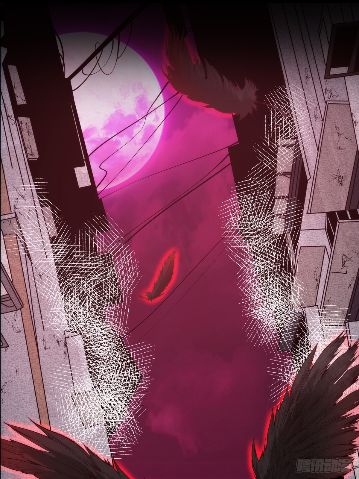 预告 我真的好怕啊！-第1话