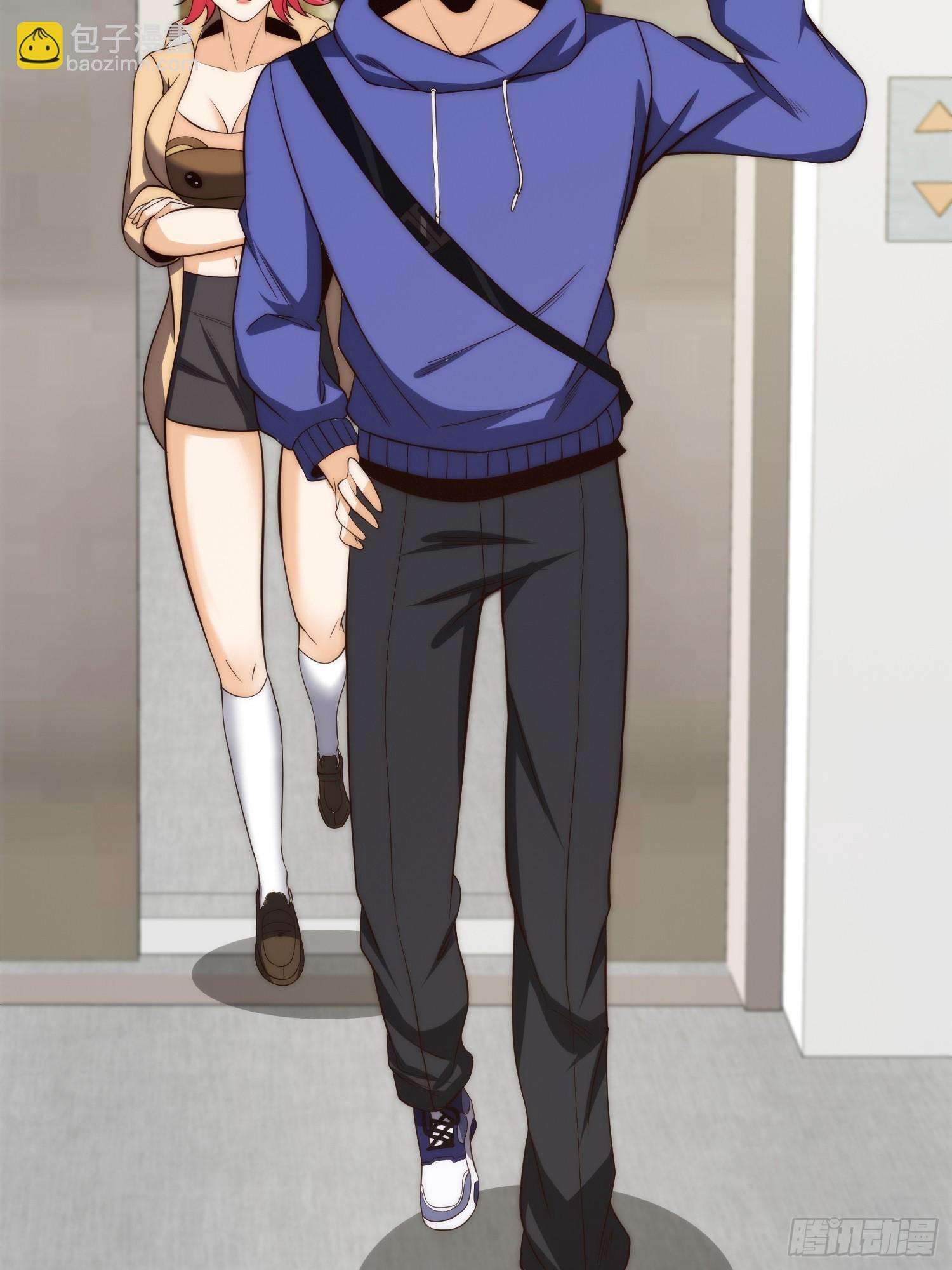 016 假装情侣？-第17话