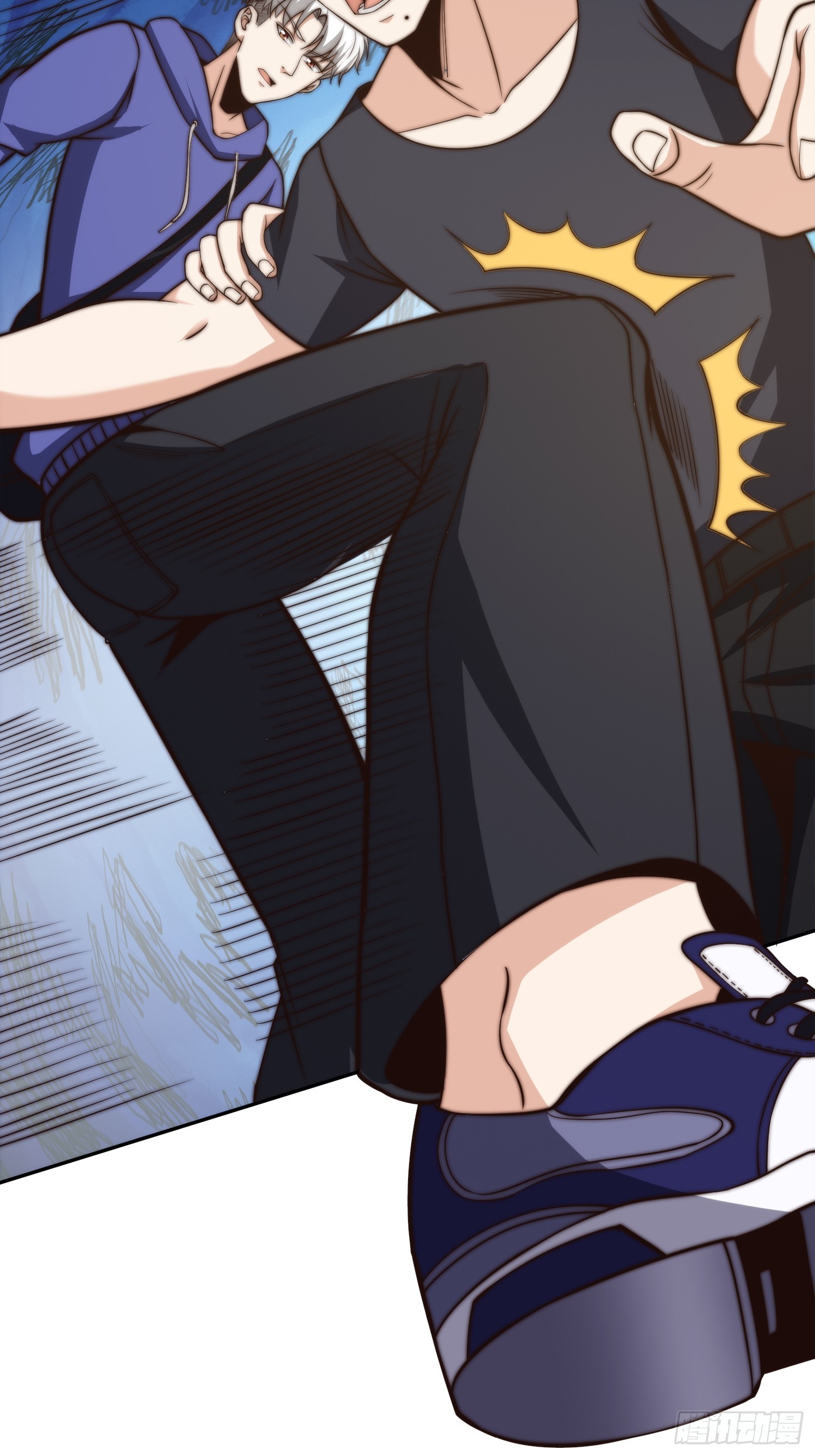 018 令人愤怒的实验-第19话