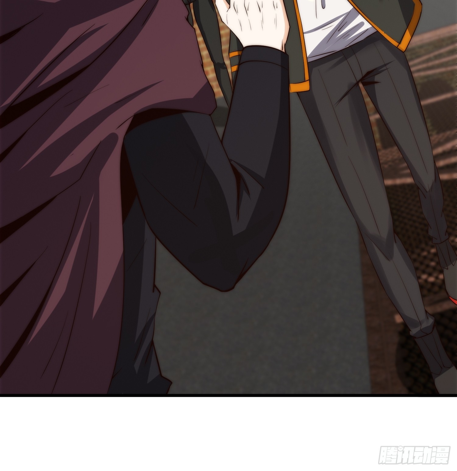 028 你真以为我是小可爱？-第29话