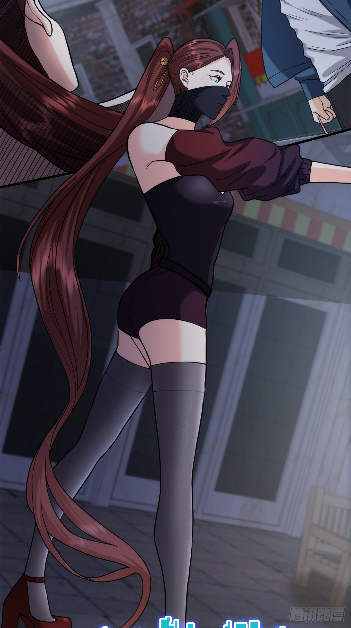 030 月下美人刺客-第31话