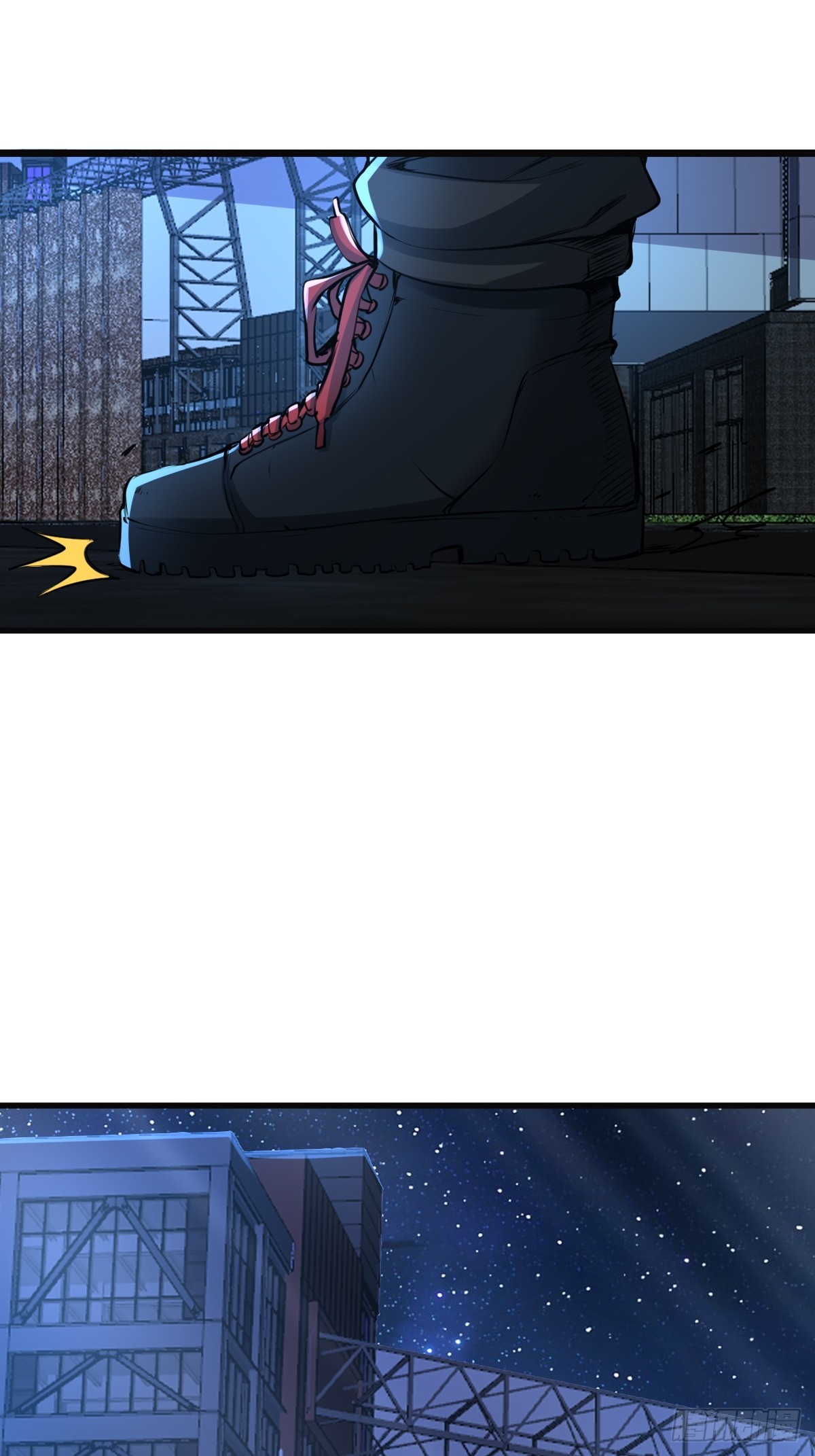 032 绷带身段的虐杀(1/2)-第33话