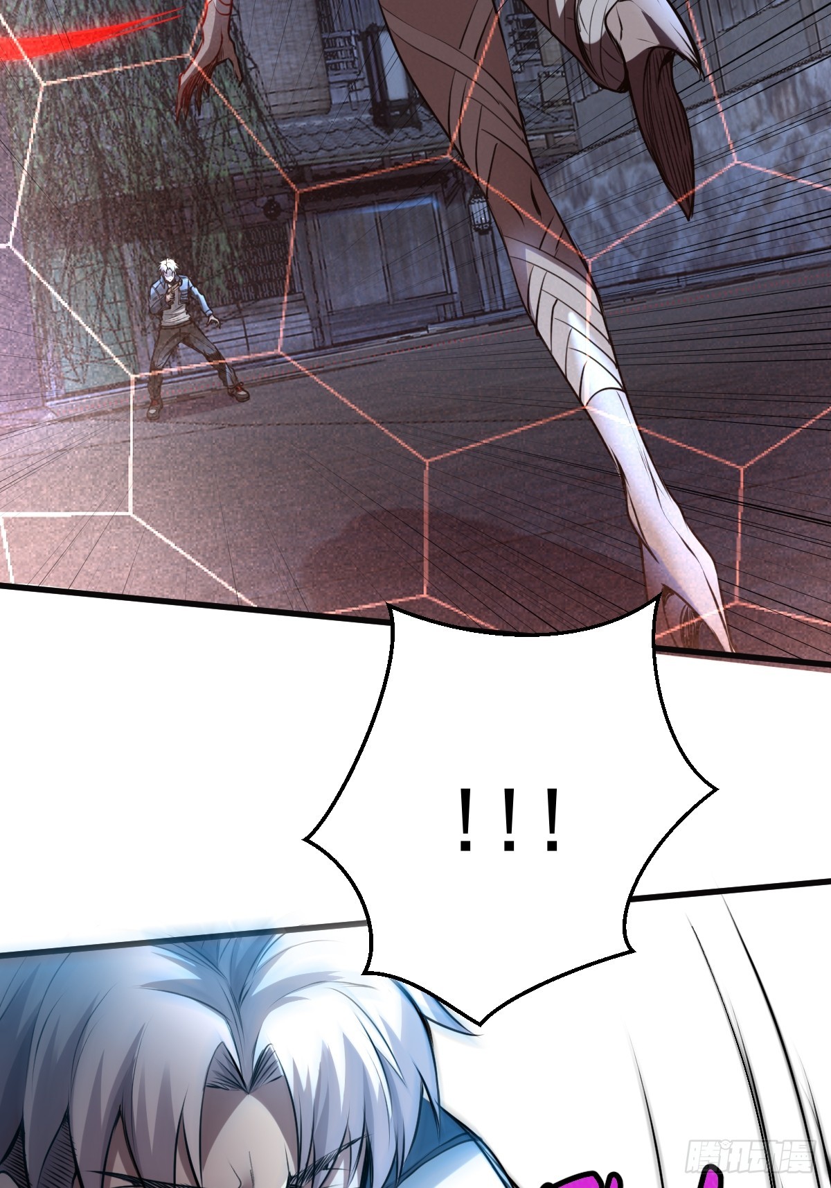 032 绷带身段的虐杀(1/2)-第33话