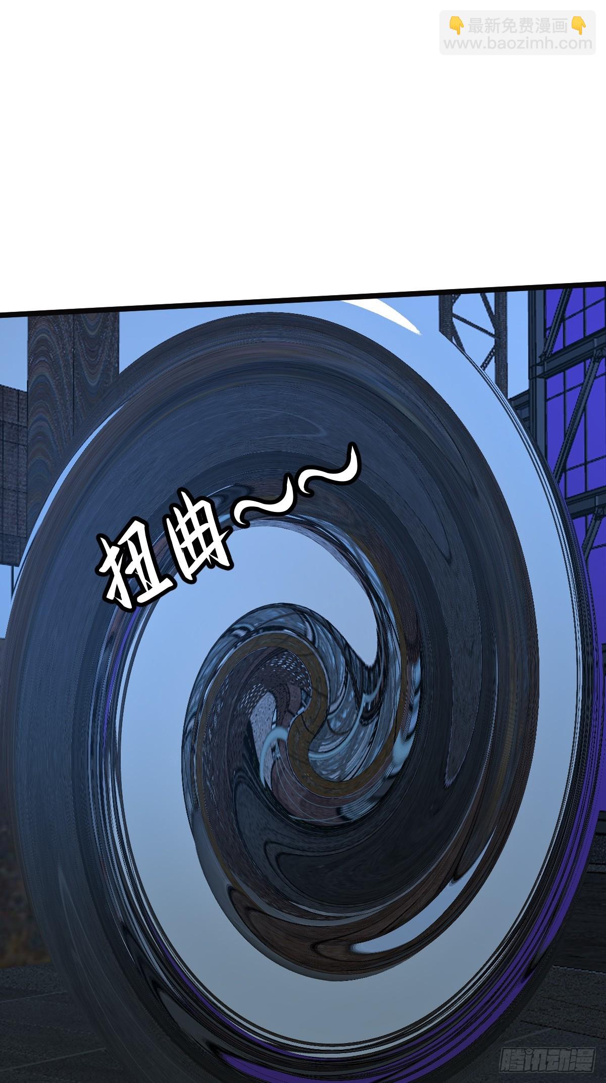 032 绷带身段的虐杀(1/2)-第33话