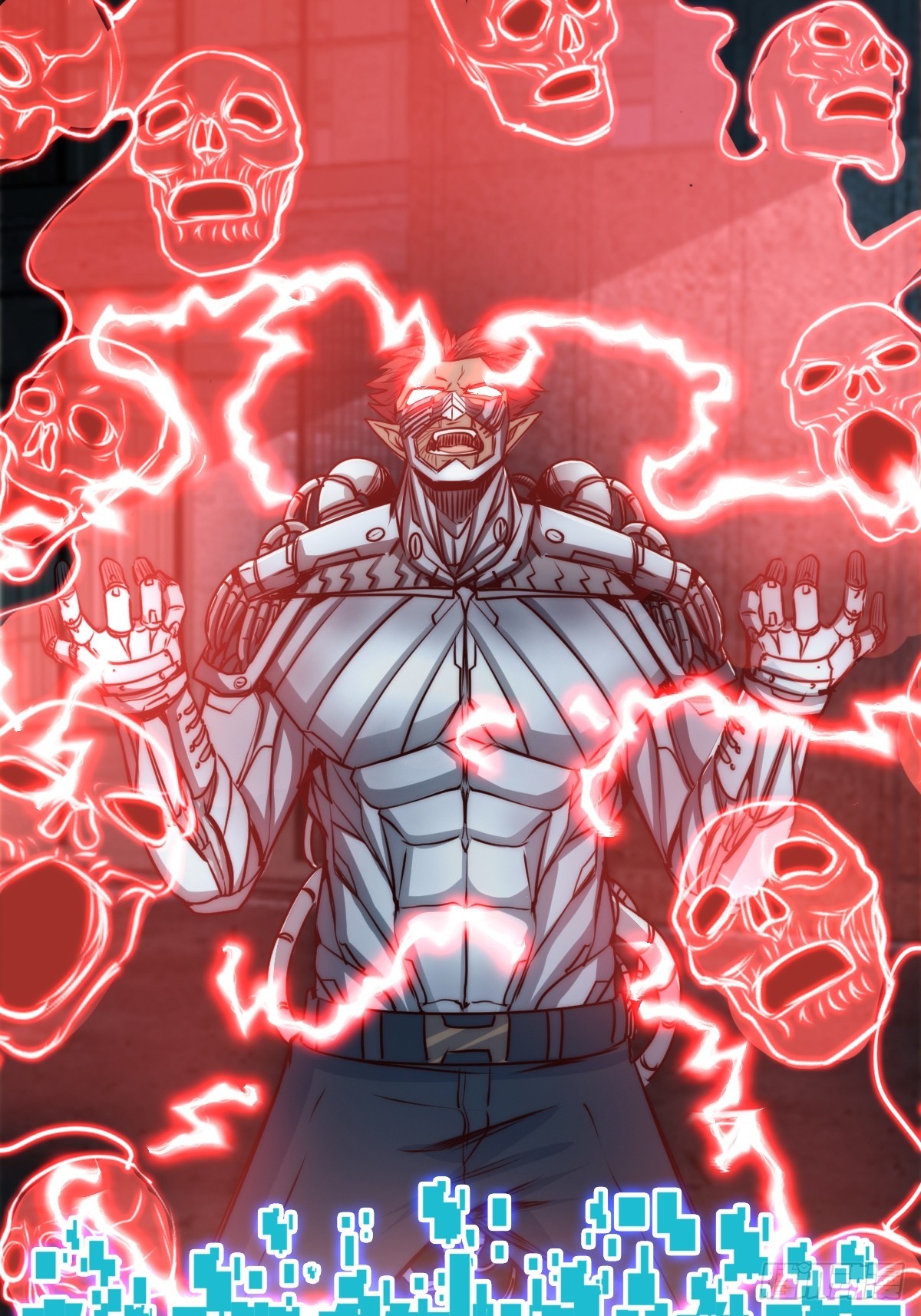 036 一招黑虎掏心(1/2)-第37话