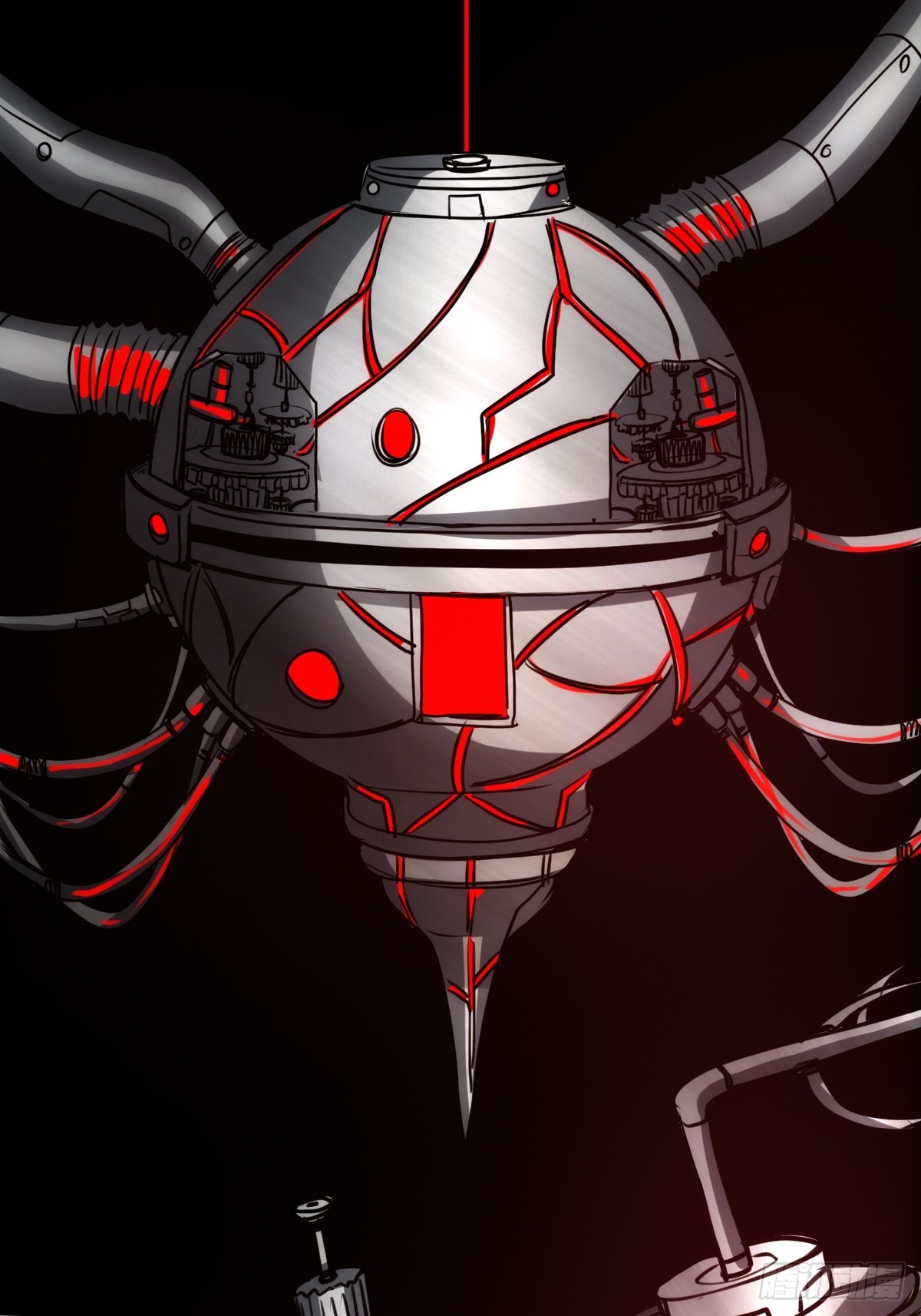 036 一招黑虎掏心(1/2)-第37话