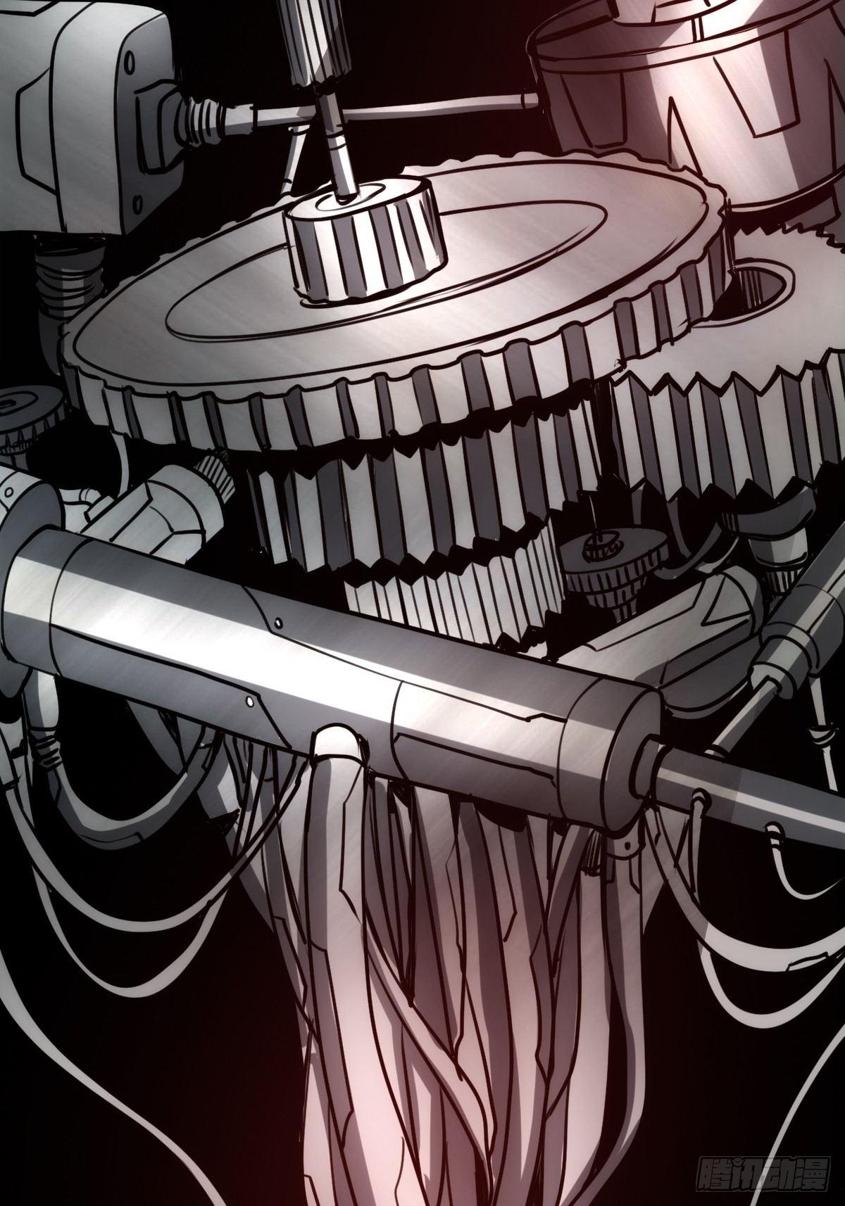 036 一招黑虎掏心(1/2)-第37话