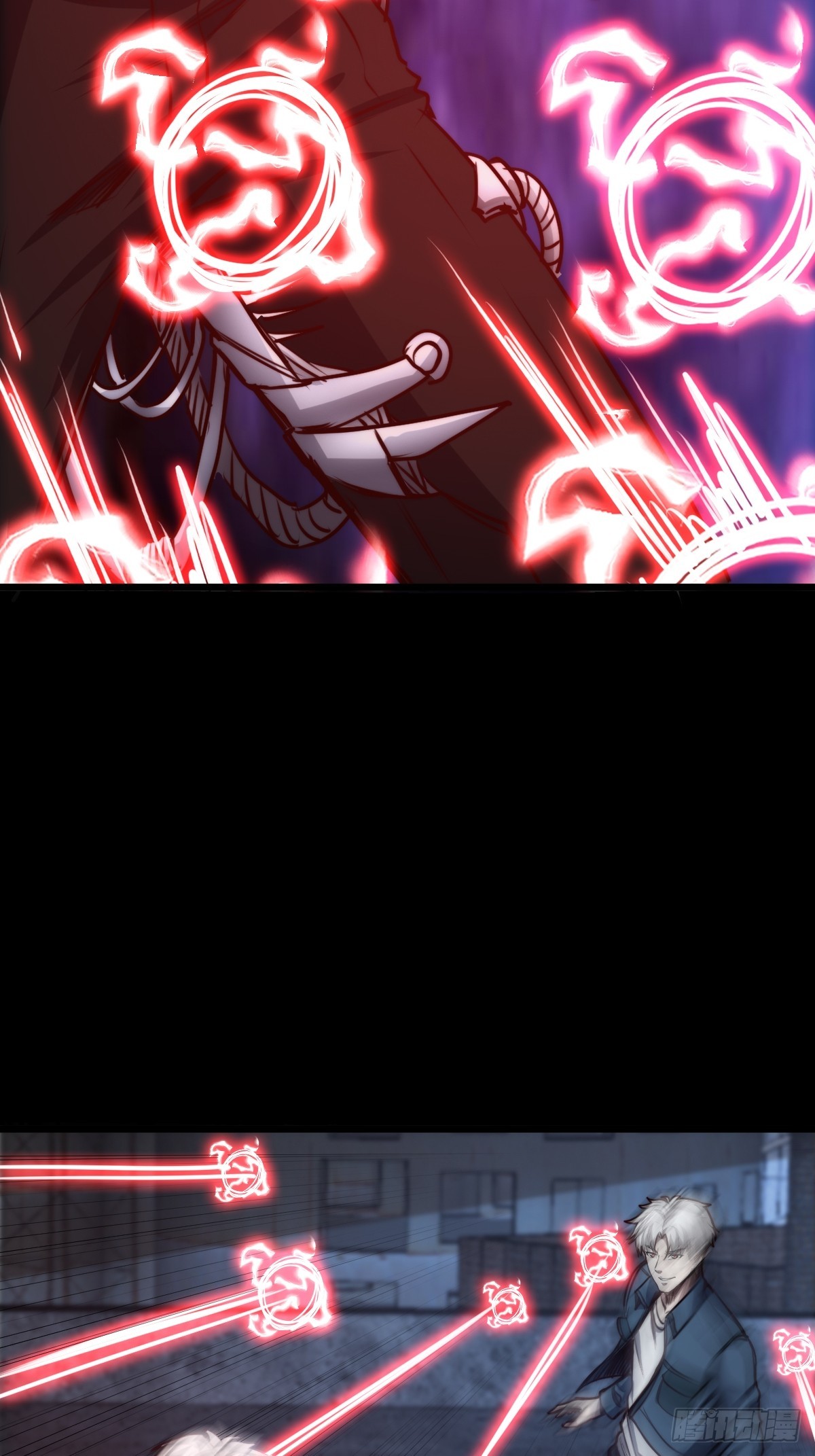 036 一招黑虎掏心(1/2)-第37话