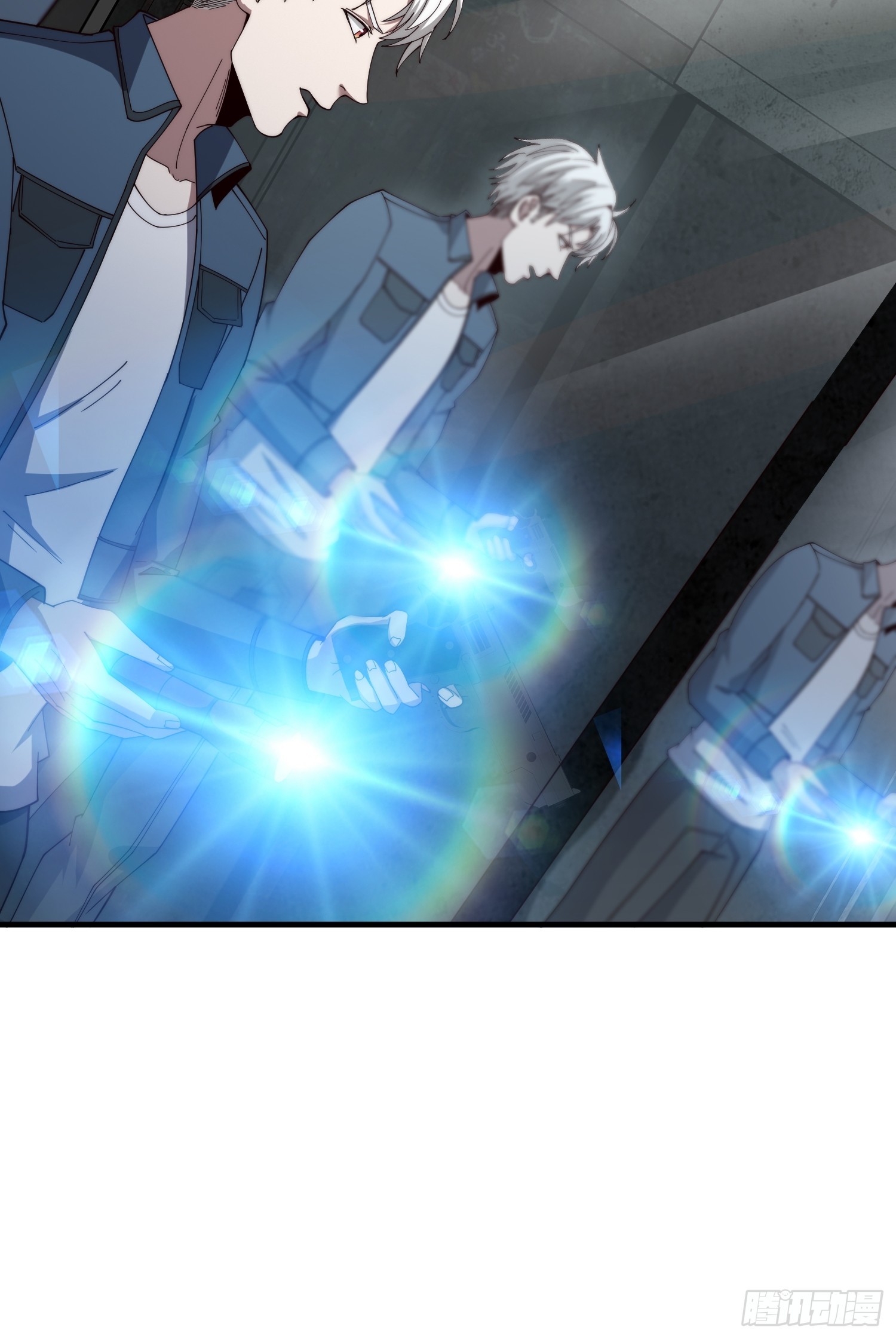 044 诡异的女人-第45话