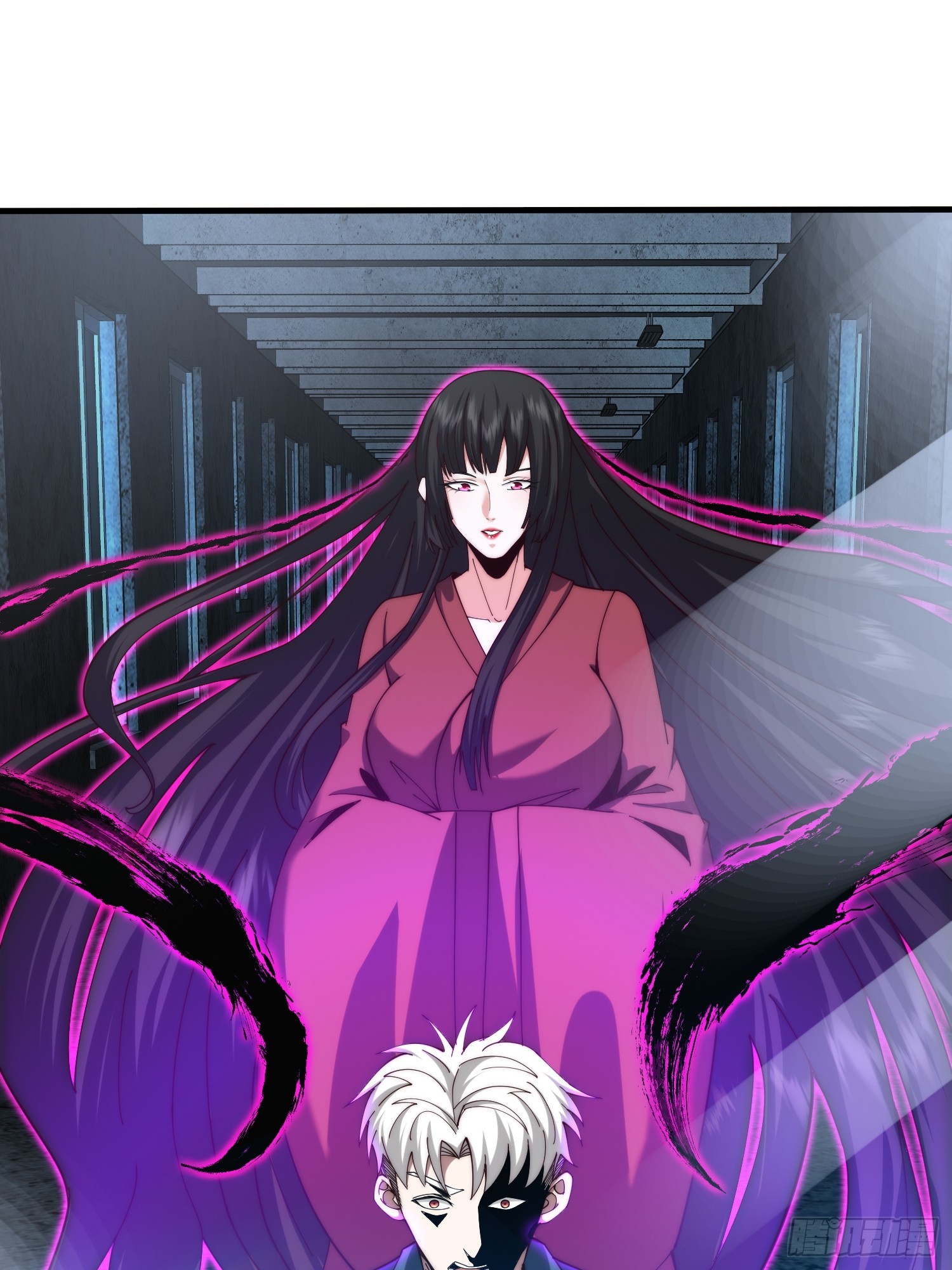 044 诡异的女人-第45话