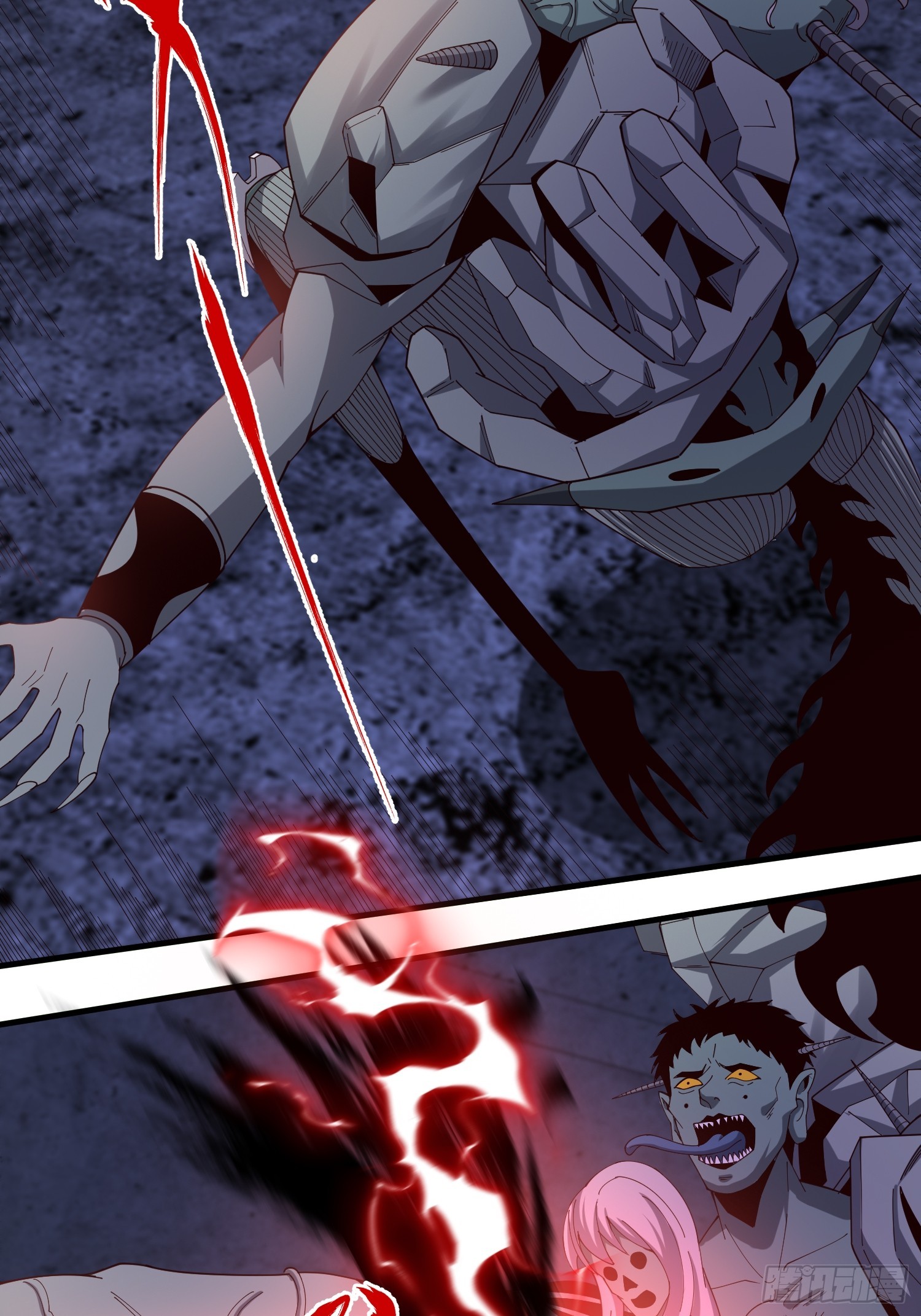 046 把鬼屋打烂！-第47话