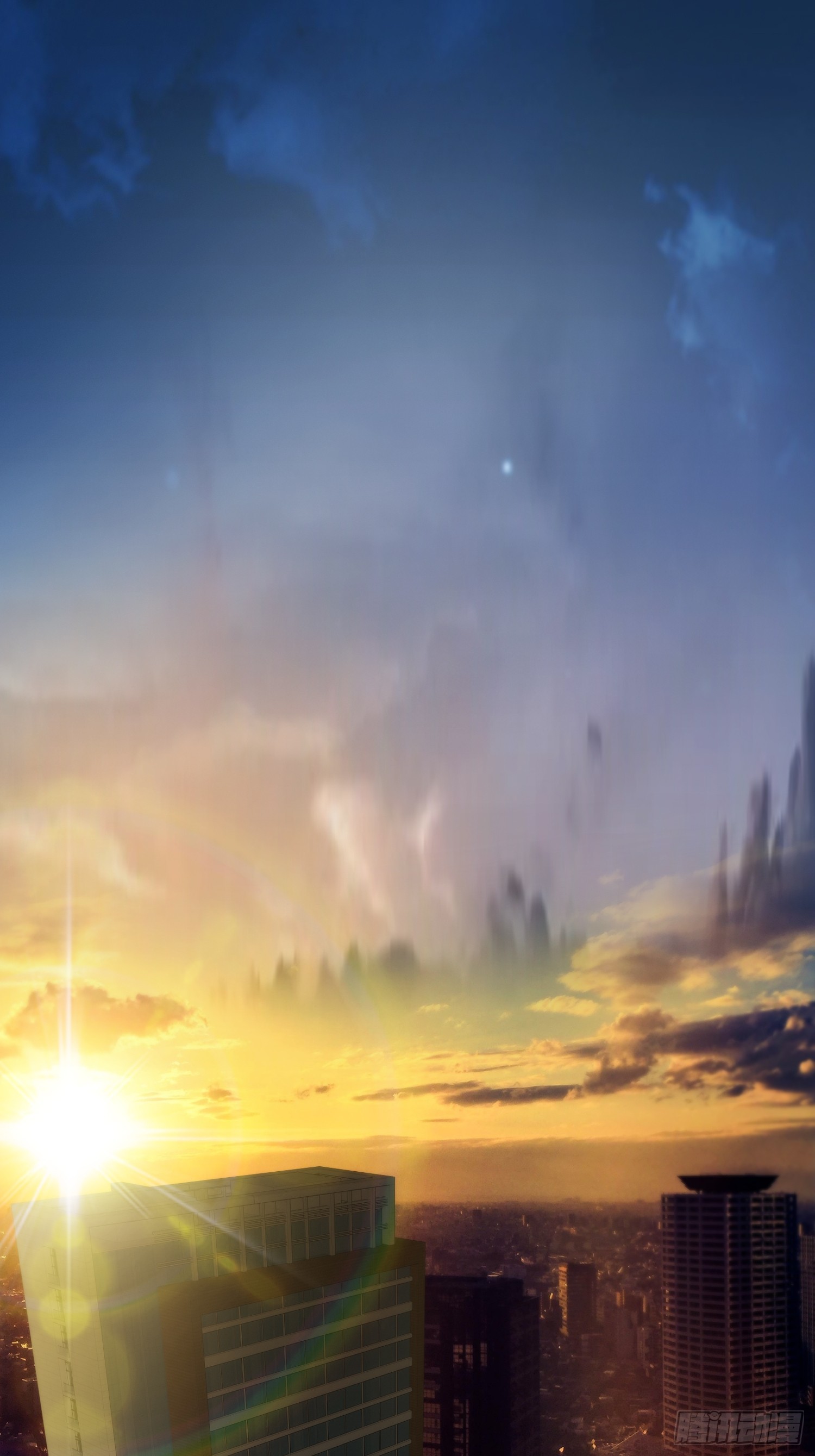 050 病院里的重大进展-第51话