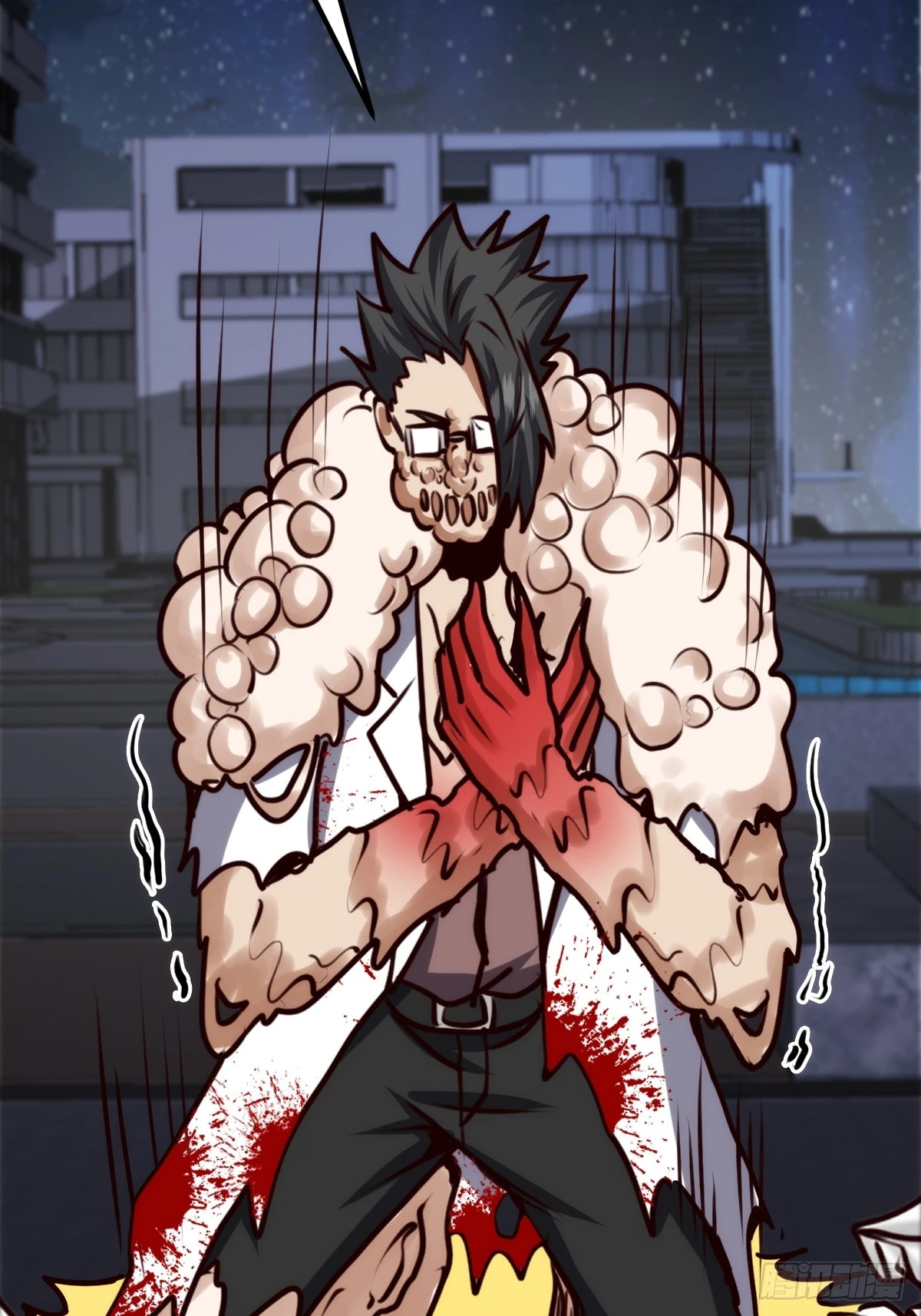 054 让邪恶燃烧(1/2)-第55话